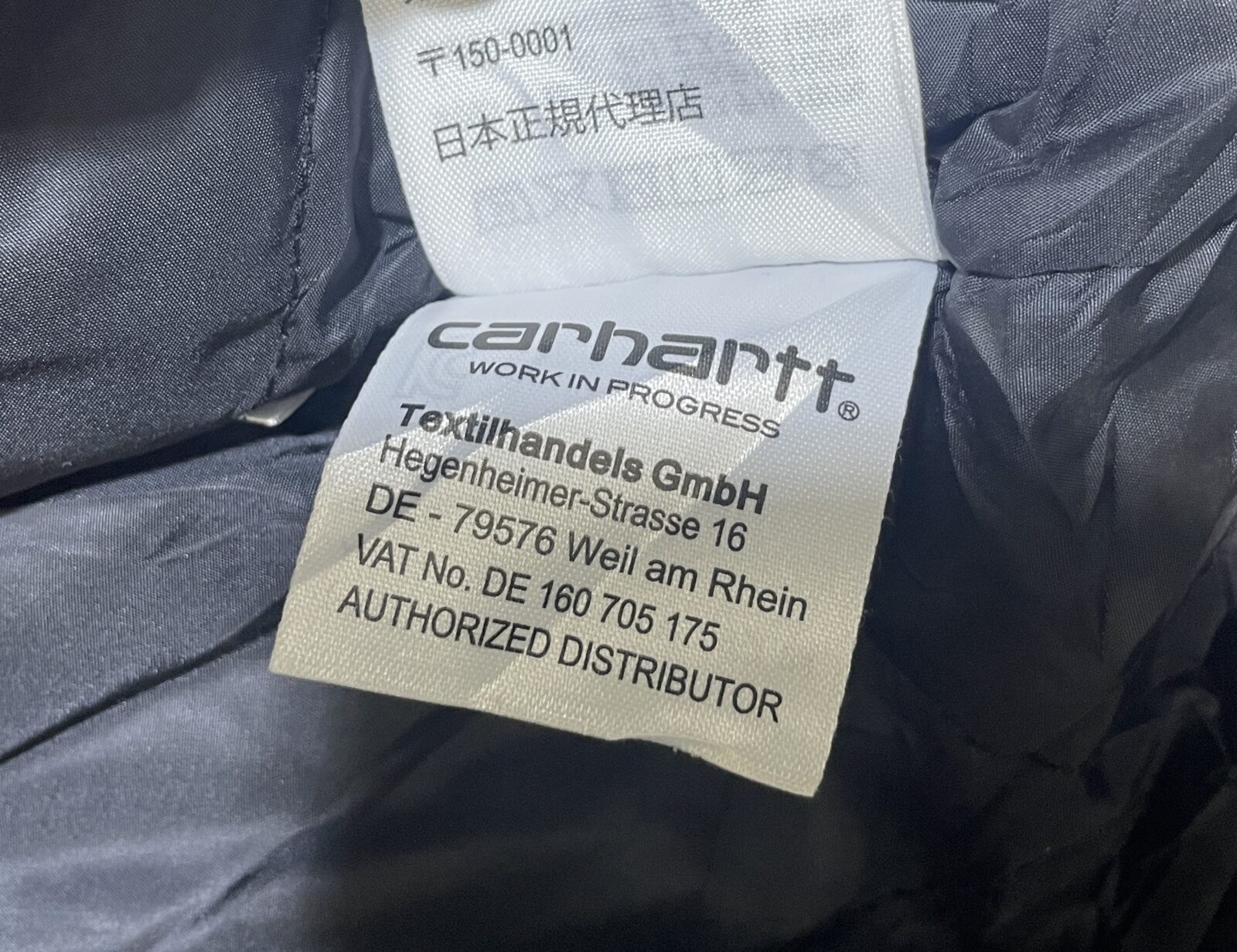 Carhartt Wip Sherpa Fleece Winter Jacket White S