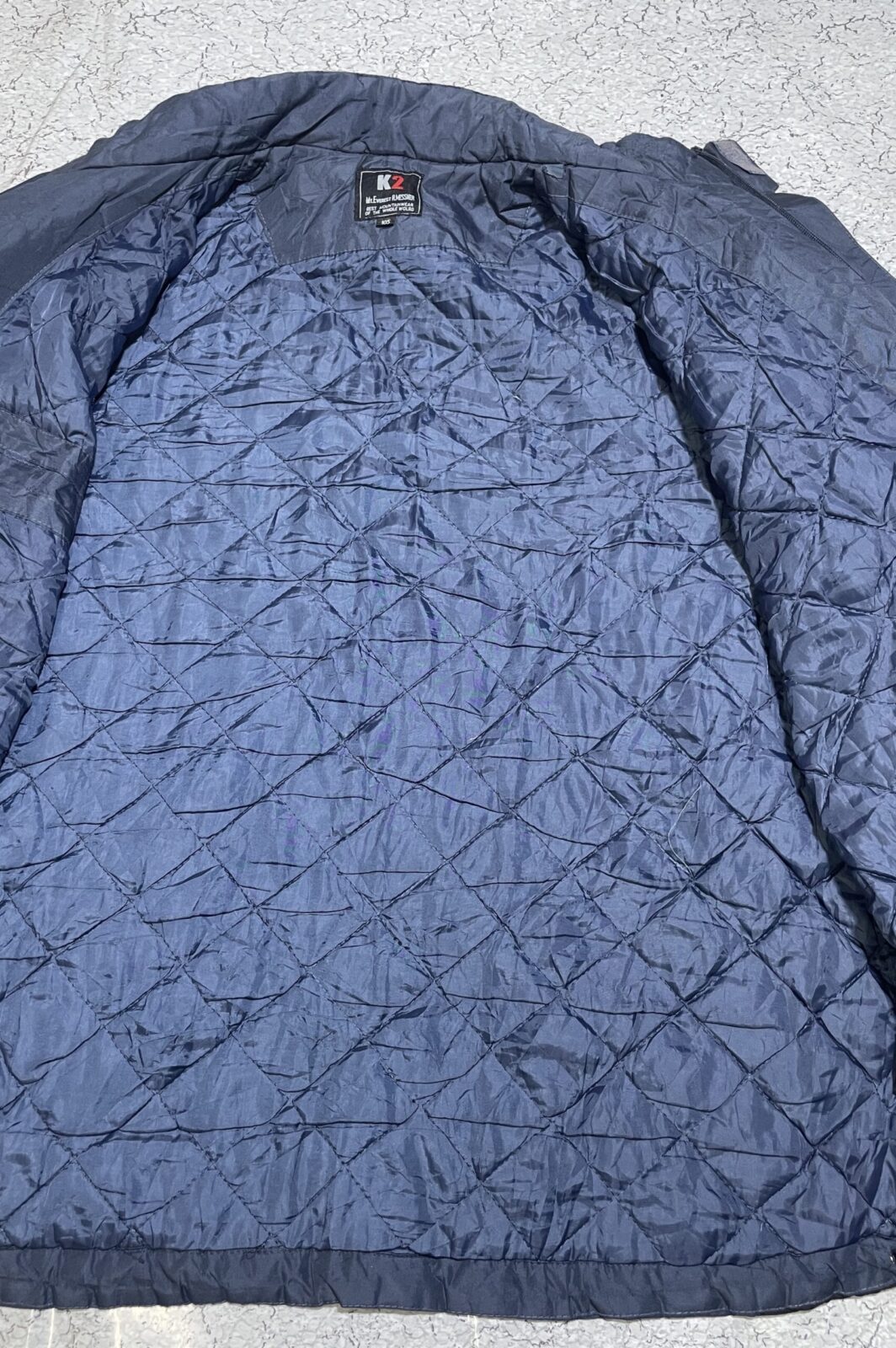 K2 MT everest R messner Jacket XL