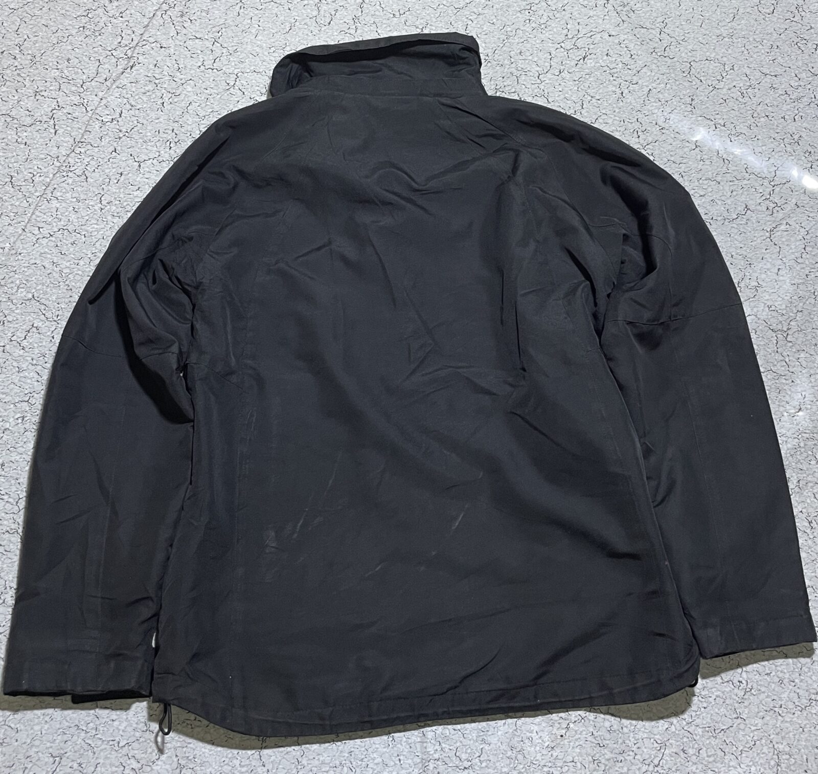 Adidas Climawarm Winter Track Jacket Black M