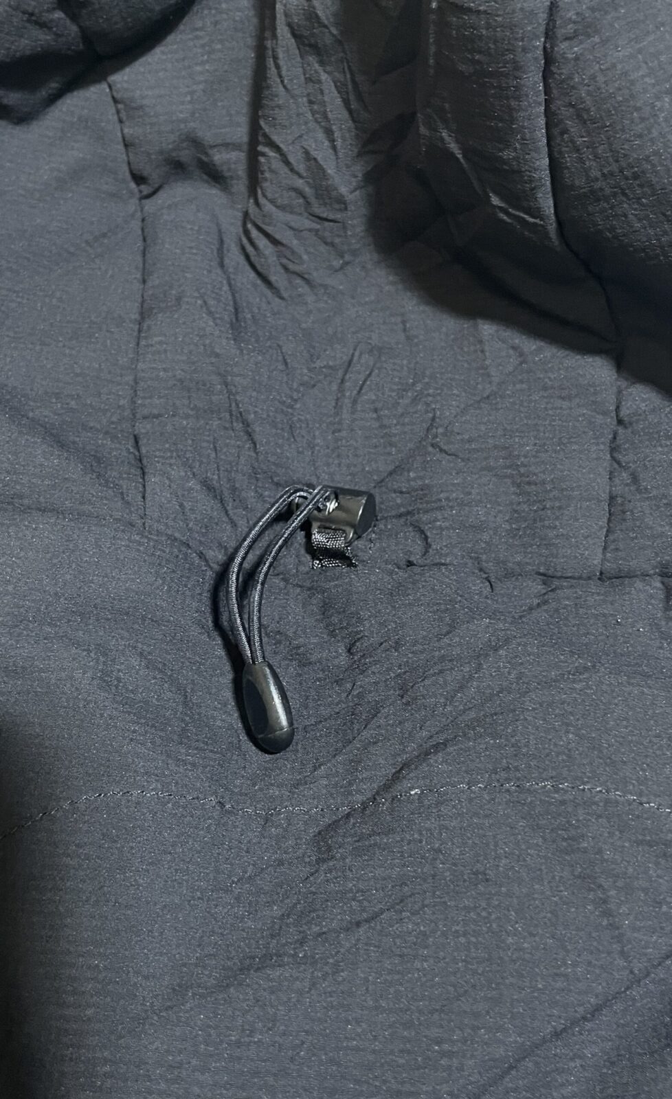 Arc’teryx Atom LT Hoody insulated mid-layer Track Jacket Black XS