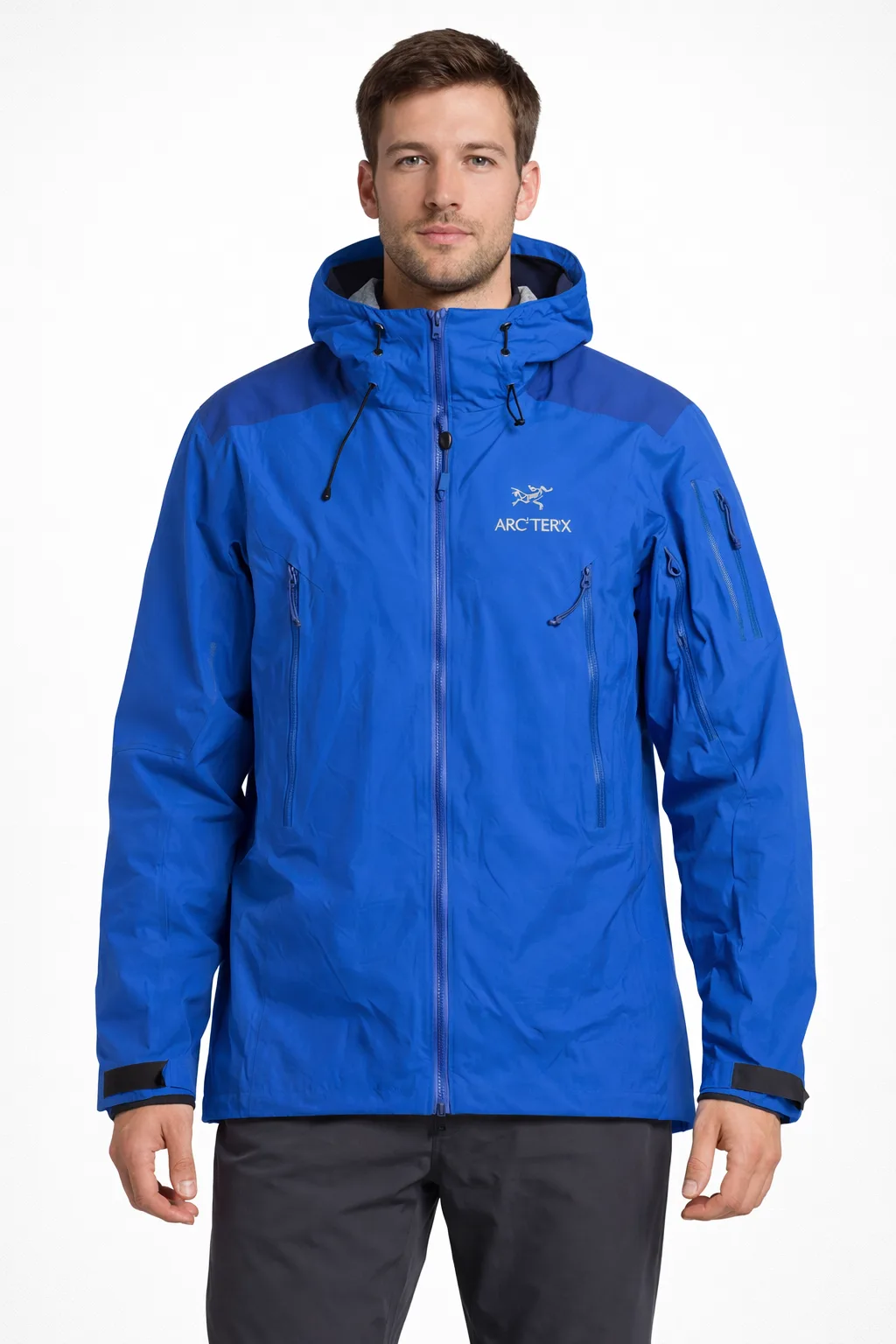 Arcteryx Theta Ar Men’s Gore-Tex Pro Shell Jacket Size M
