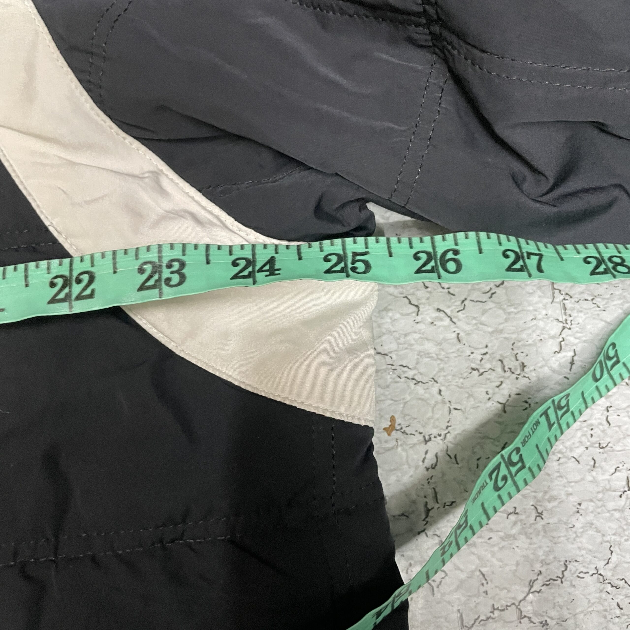 New Balance Vintage Winter Jacket Black Xxl
