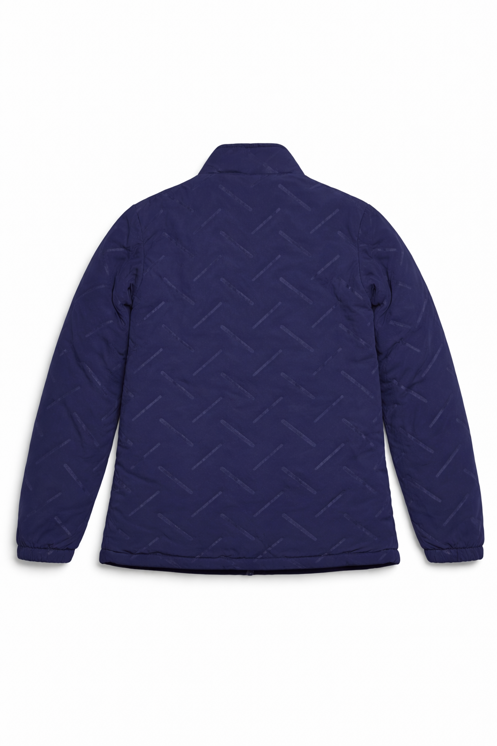 Beverly Hills Polo Club Navy Blue Puffer Jacket Men’s Size M