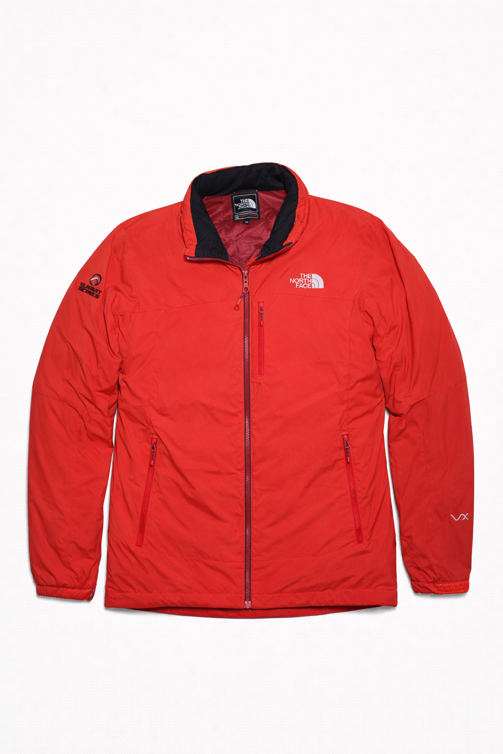 The North Face Summit Series Red Insulated Jacket Men’s Size M