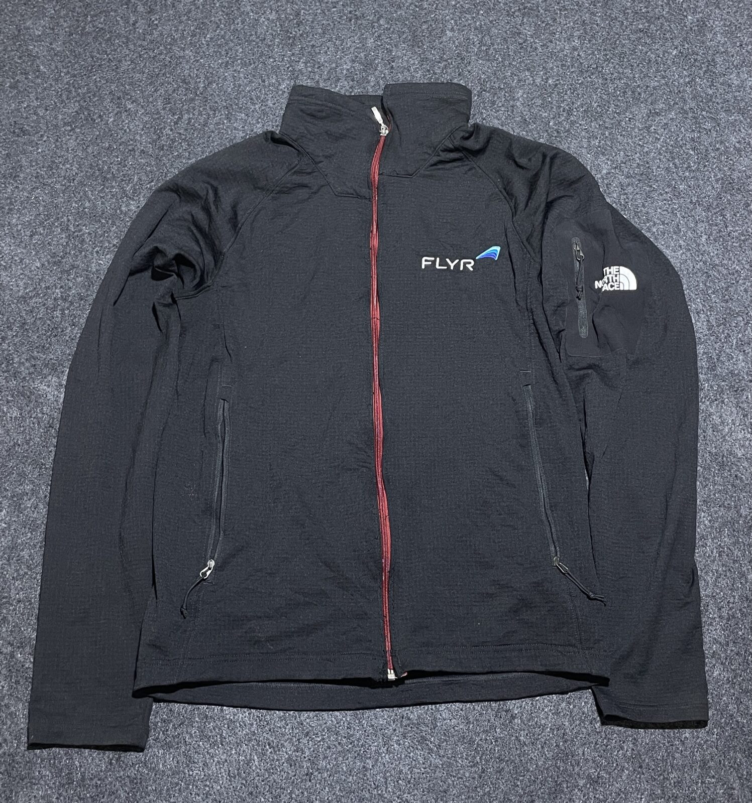 The North Face Track Jacket Lite Weight Size S