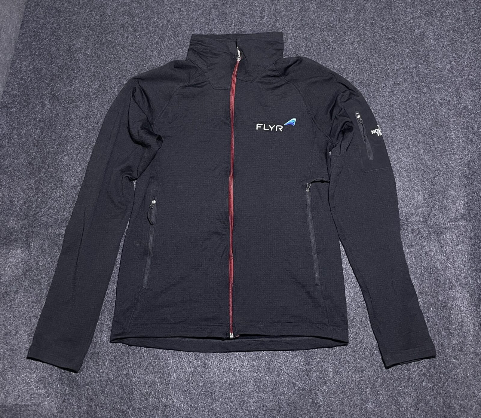 The North Face Track Jacket Lite Weight Size S