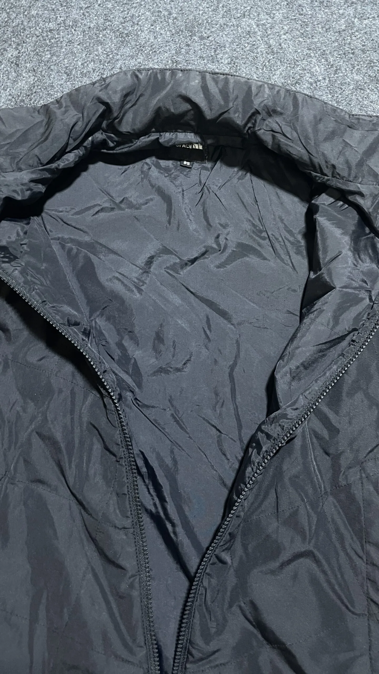 The North Face Hyvent Jacket Black Size L