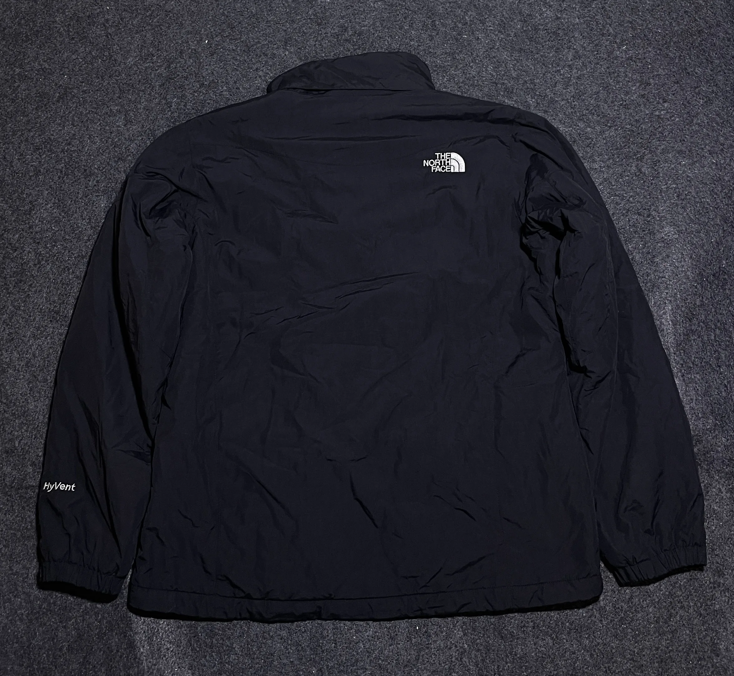 The North Face Hyvent Jacket Black Size L