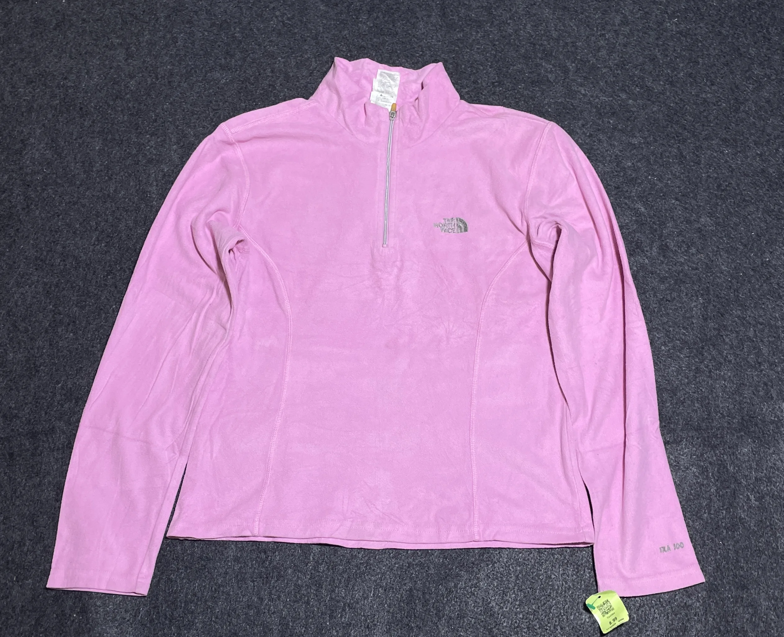 The North Face Women’s Fleece Sweater Pink -S