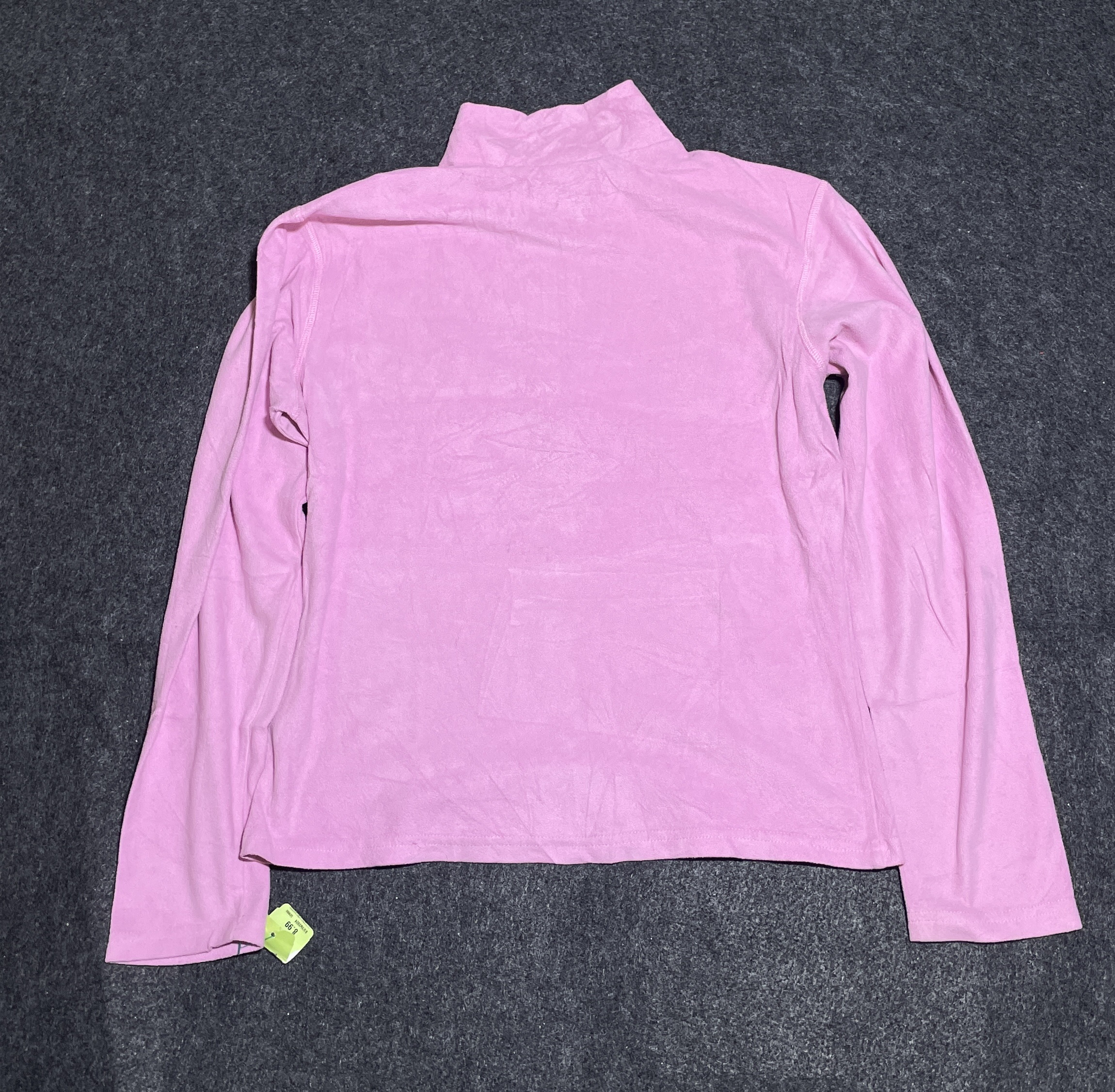 The North Face Women’s Fleece Sweater Pink -S