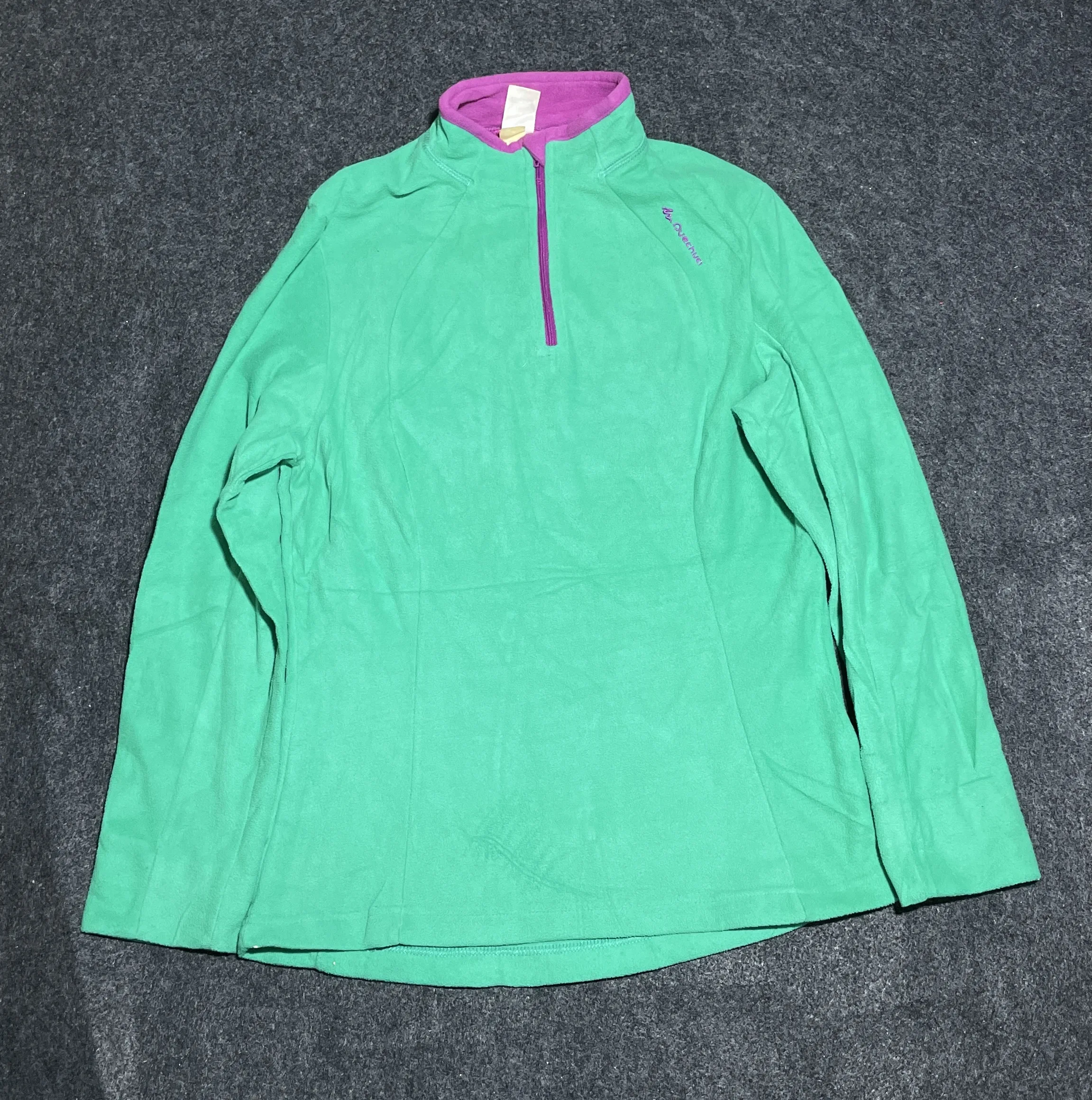 Decathlon Quencha Women’s Quilted Fleece -S