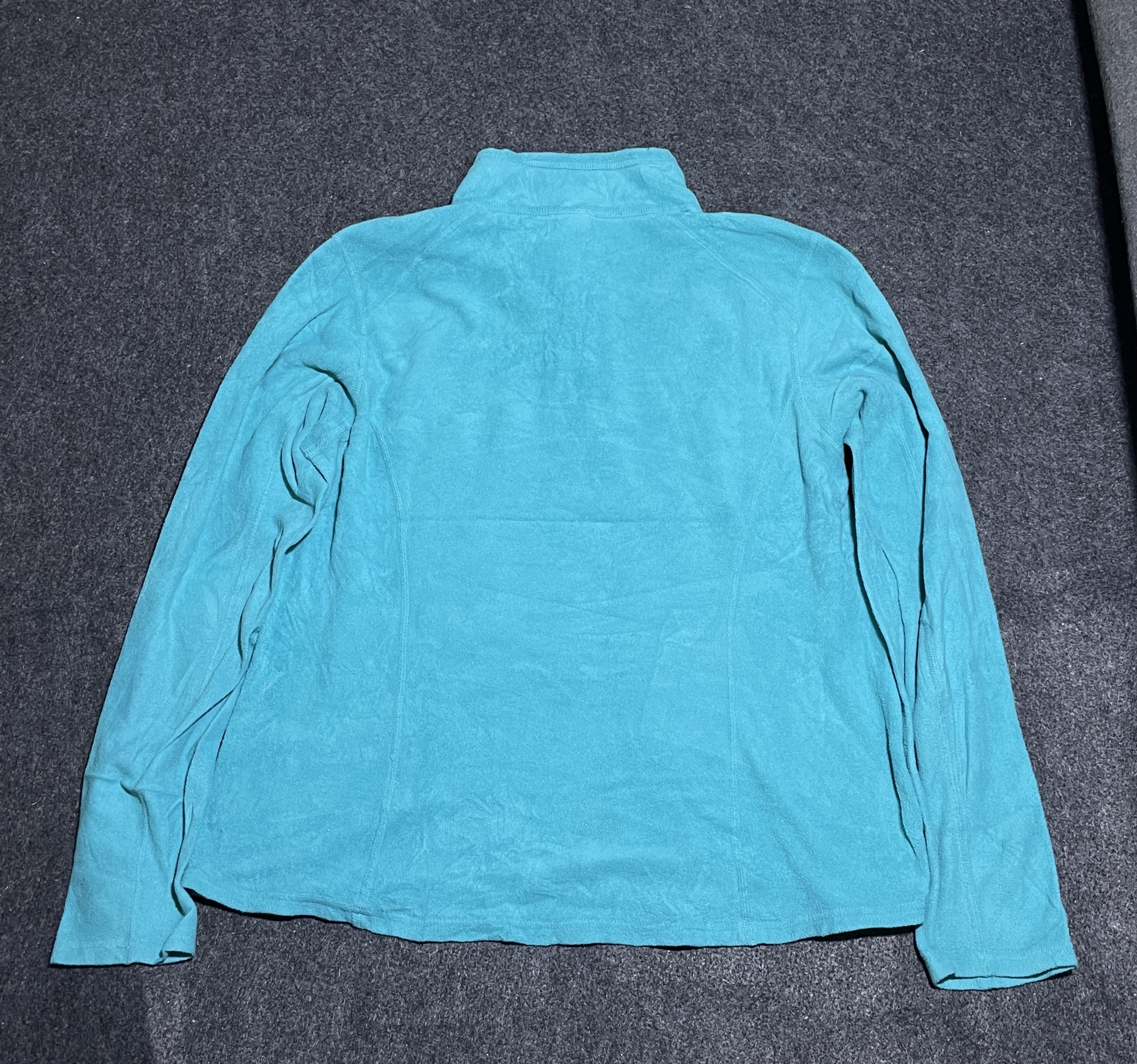 The North Face Women’s Fleece Sweater Sky Blue-L