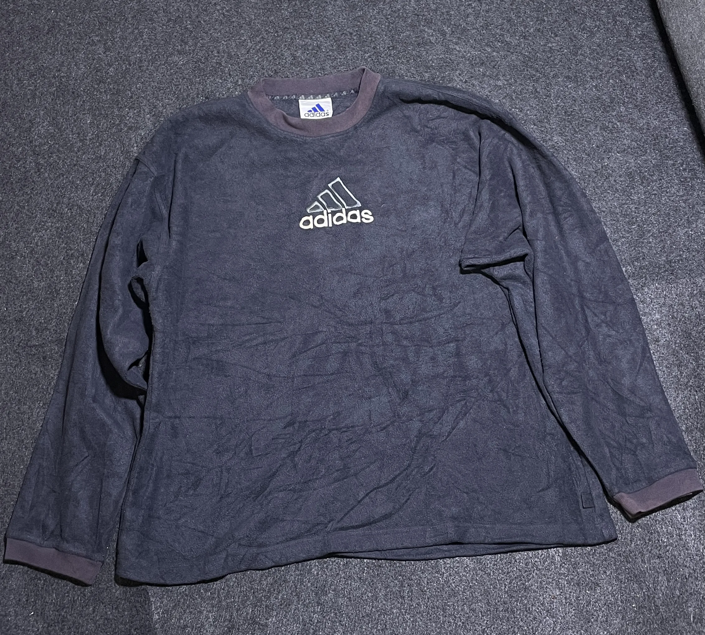 Adidas Sweater Oversize Xxl