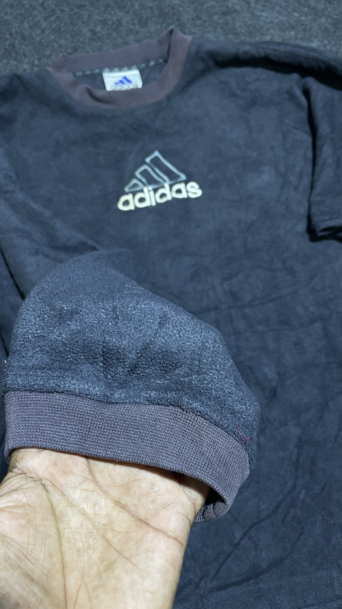 Adidas Sweater Oversize Xxl