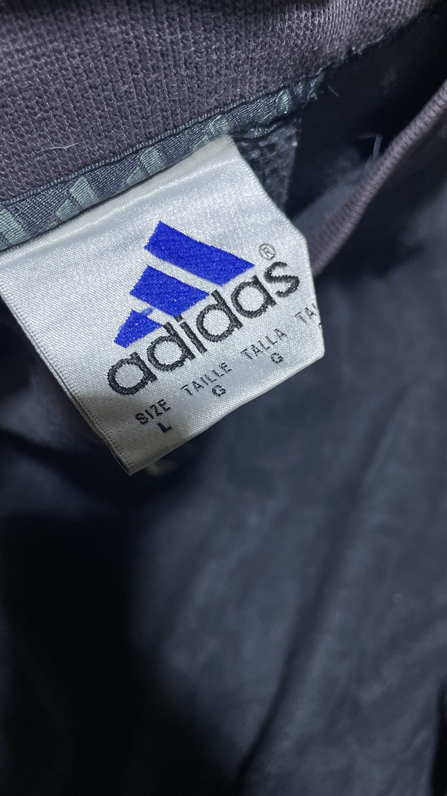 Adidas Sweater Oversize Xxl