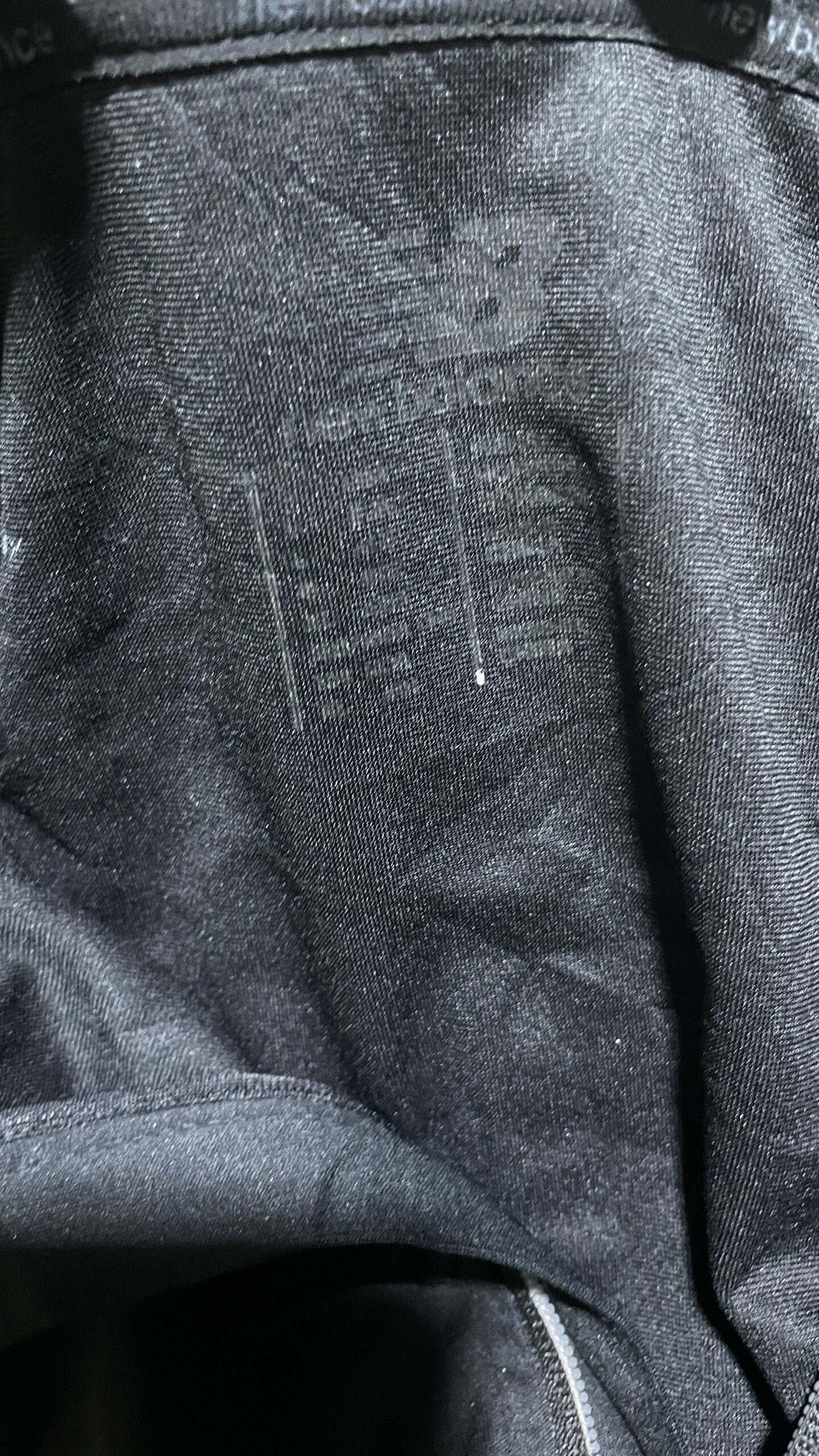 New Balance Hooded Winter Track Jacket Black Xl