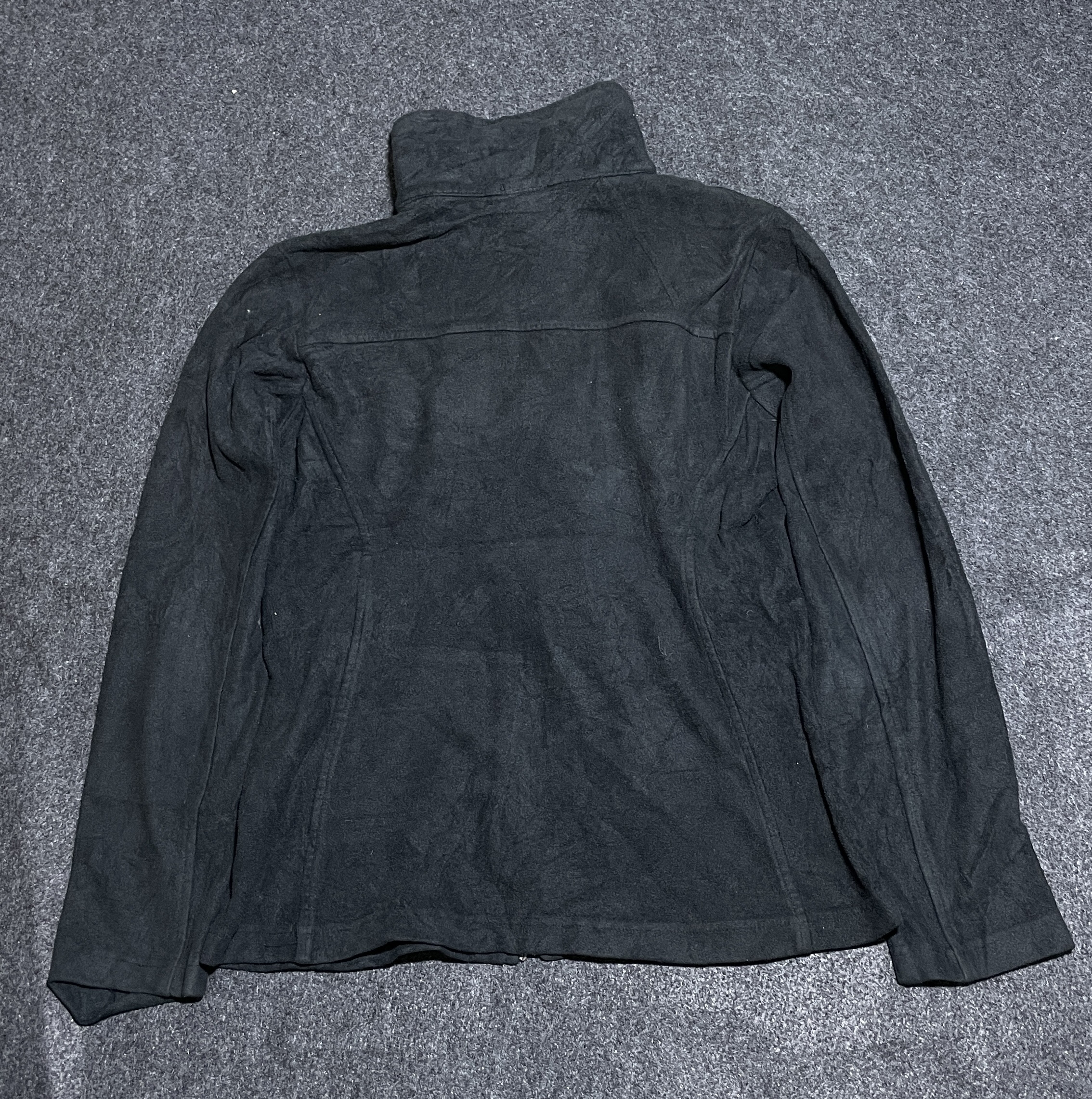 Columbia Women’s Winter Fleece Jacket Black Size S