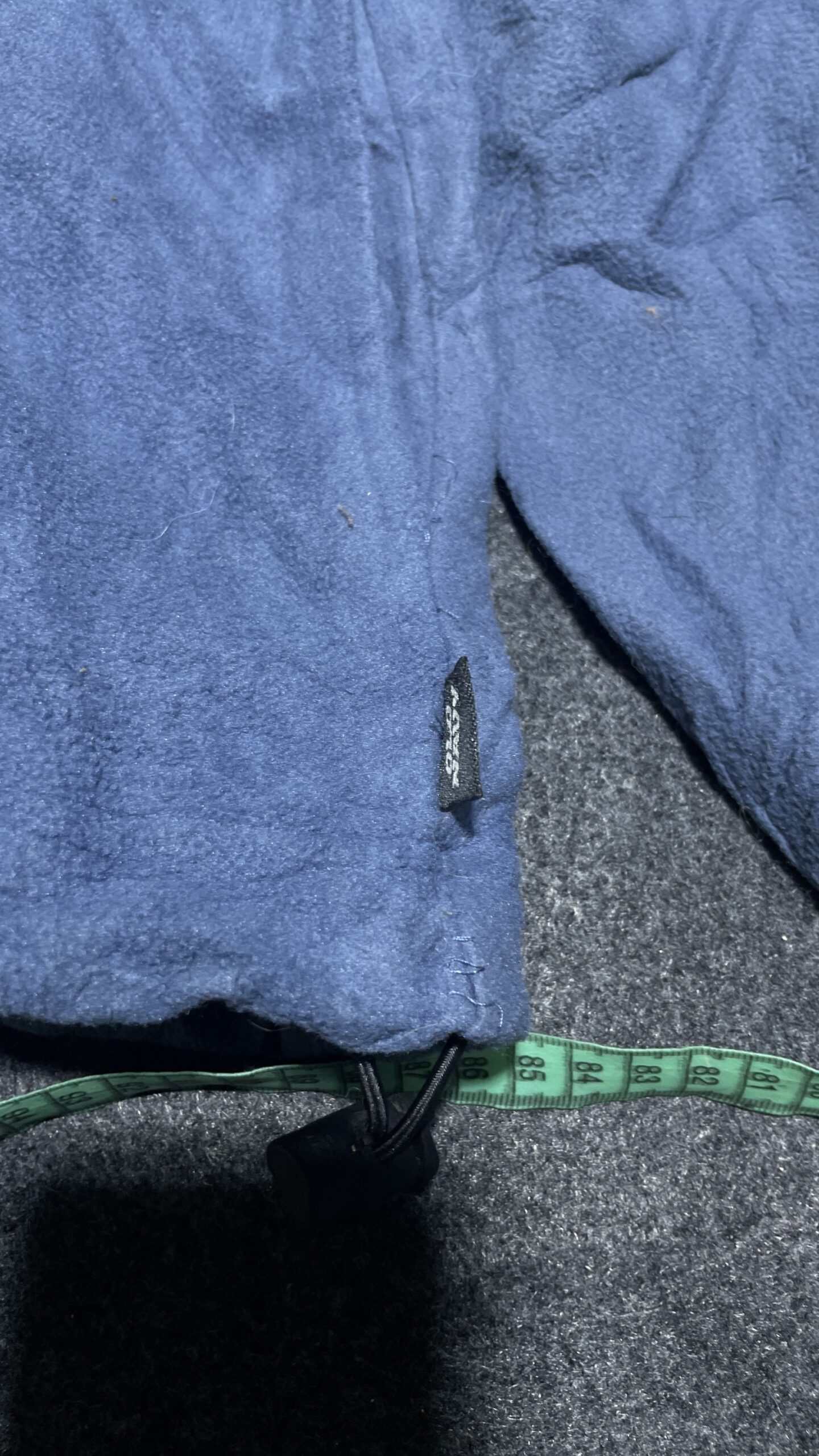 Old Navy Fleece Sweater Blue L