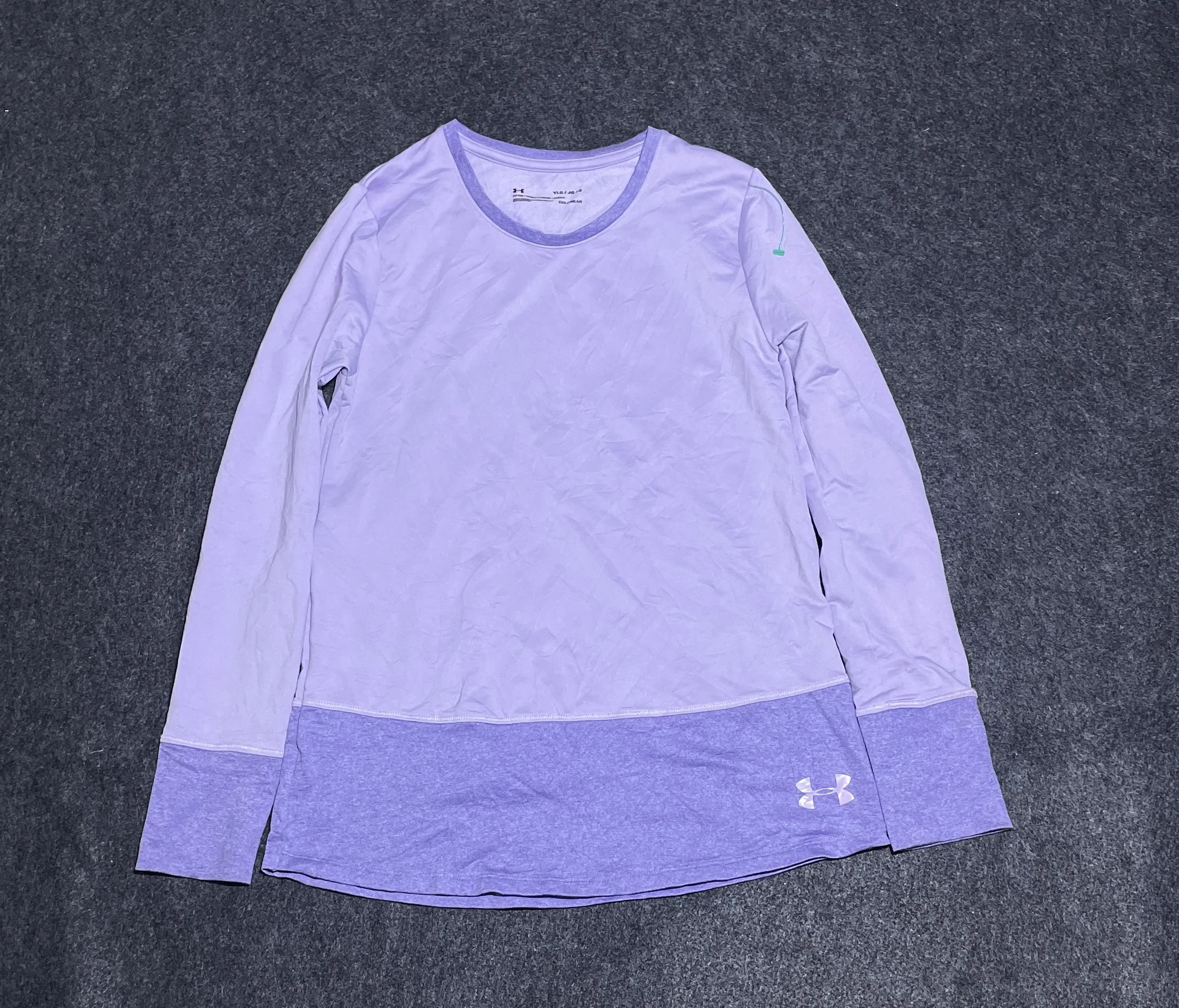 Under Armour Coldgear Women’s Sports Tshirt Xs