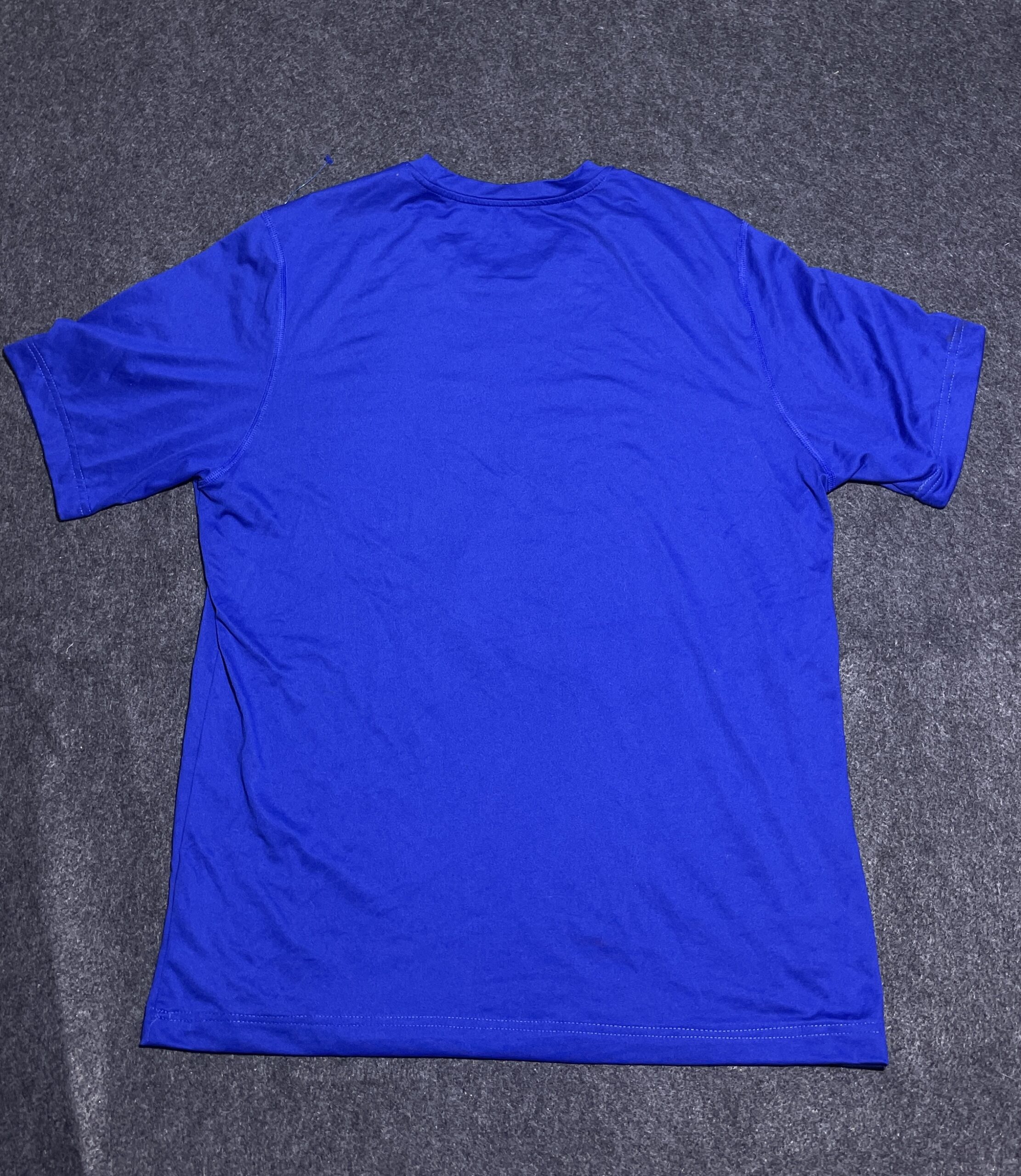 Adidas Tech Tee Summer Blue Xl