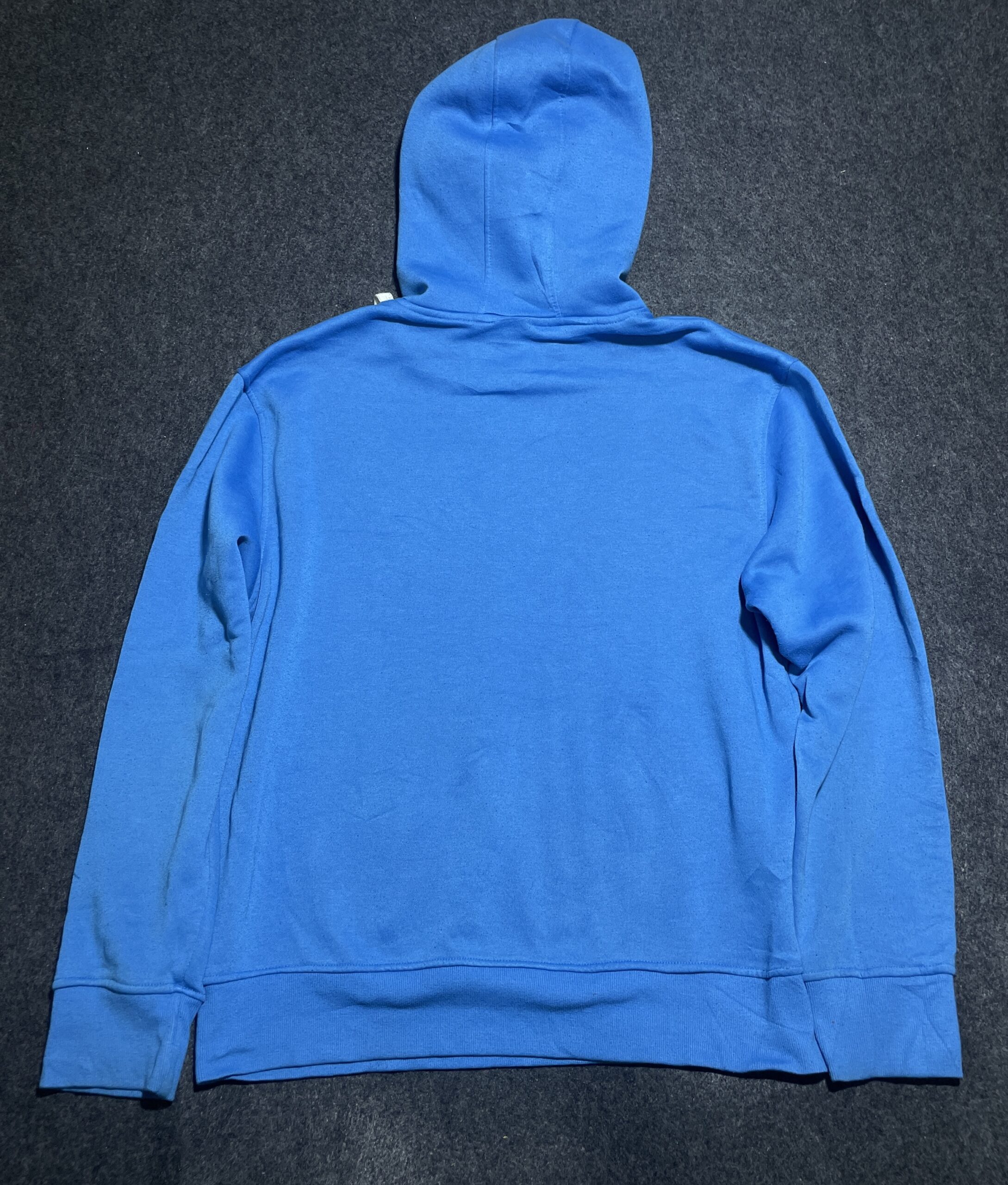 The North Face Hoodie Blue Xxl