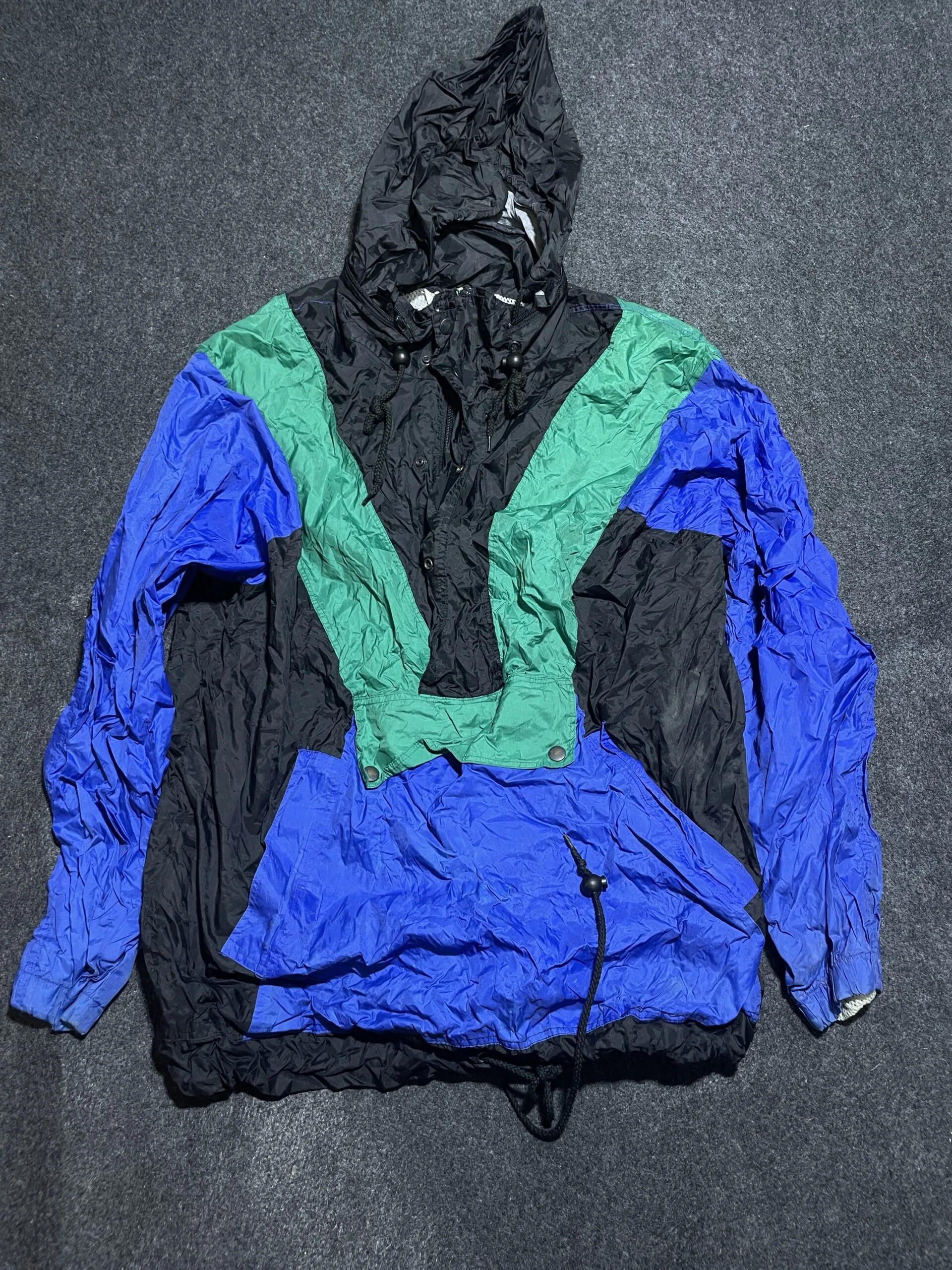 Shamp Korean WindCheater LiteWeight Oversized Xl