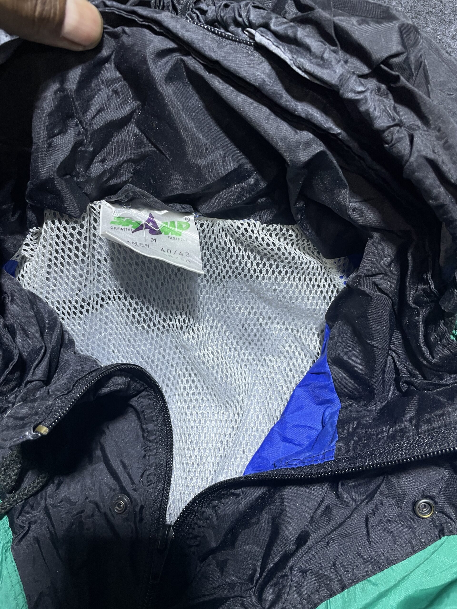 Shamp Korean WindCheater LiteWeight Oversized Xl