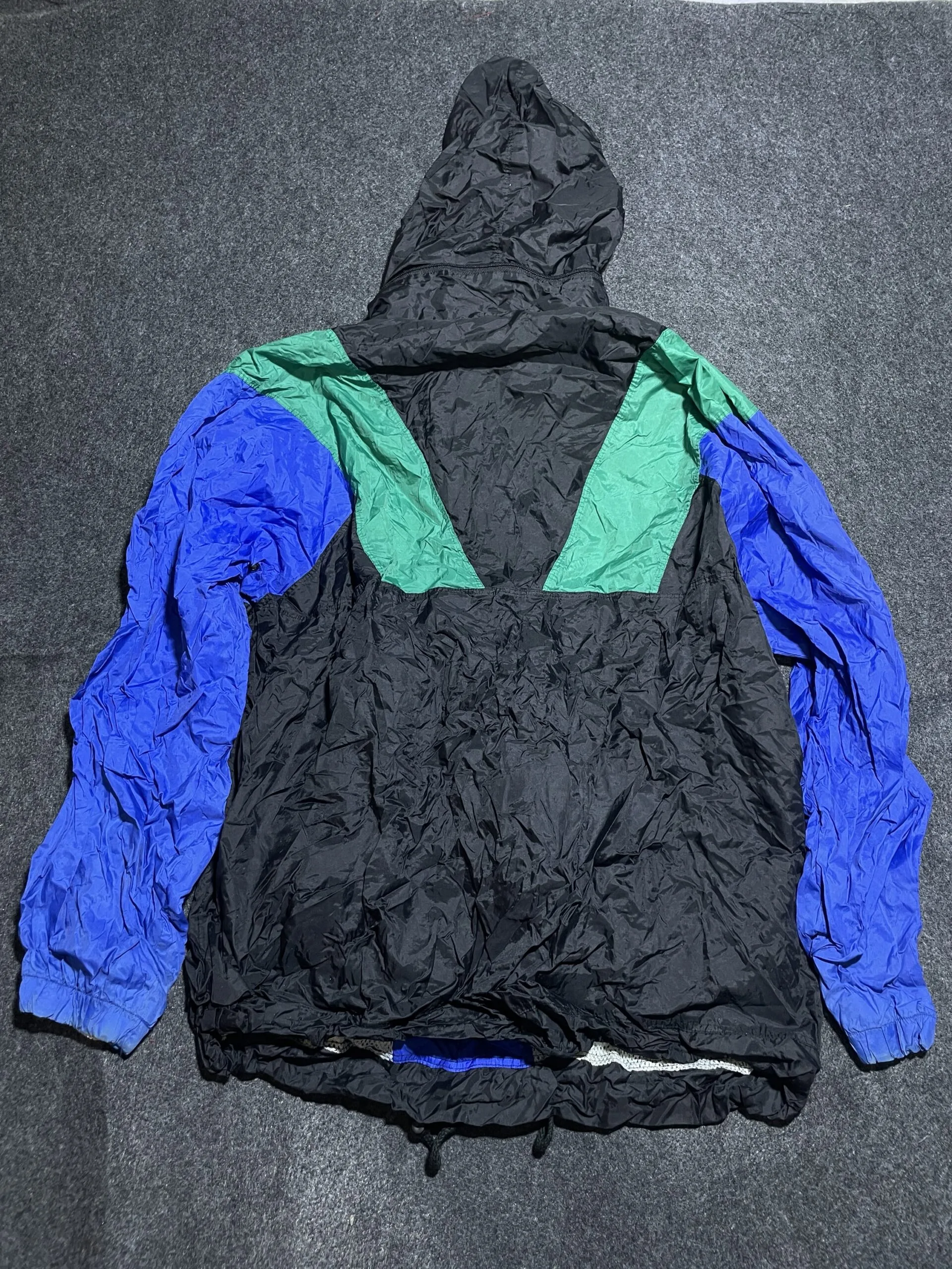 Shamp Korean WindCheater LiteWeight Oversized Xl