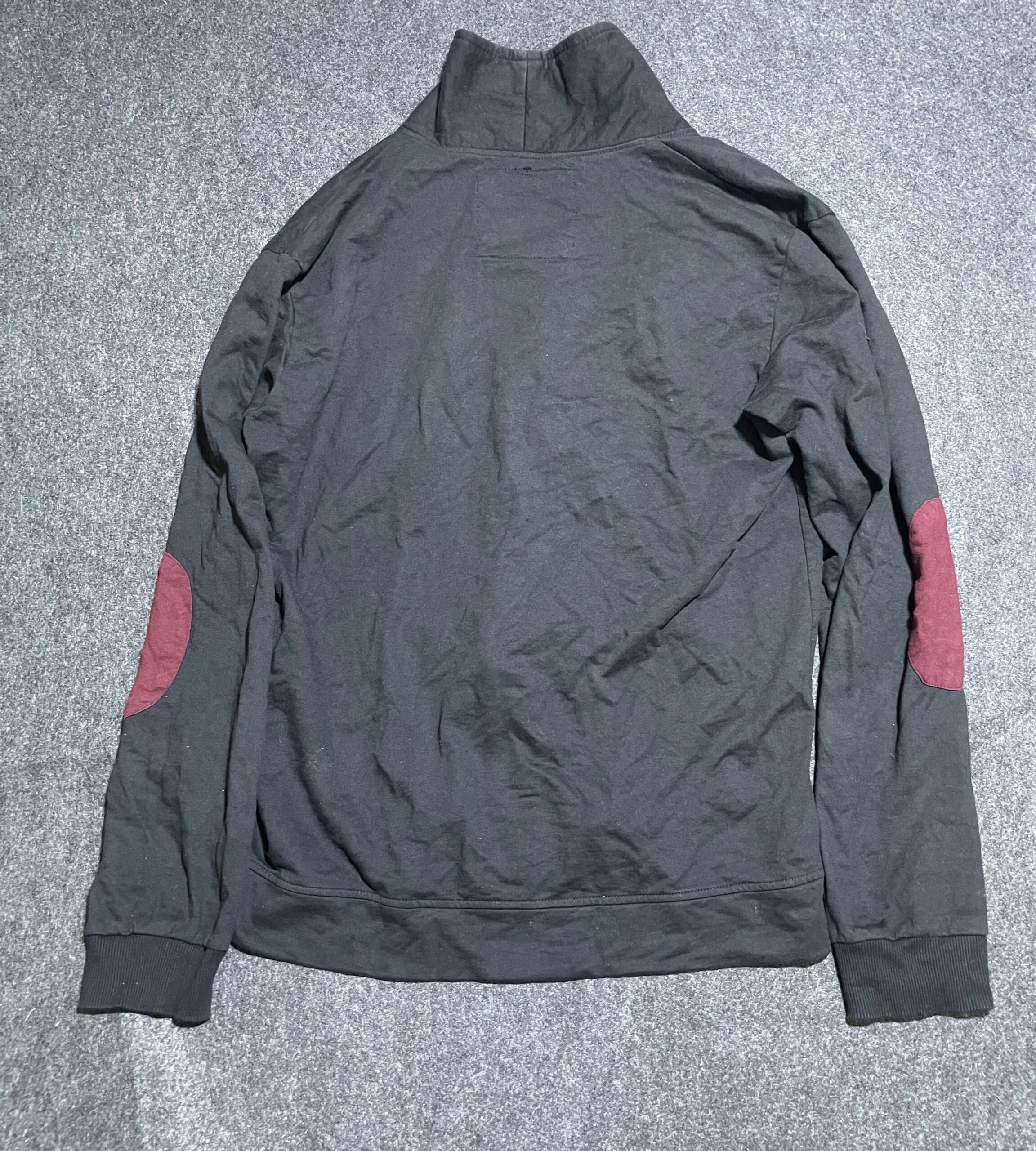 Luc Springbok Cotton Jacket Black L