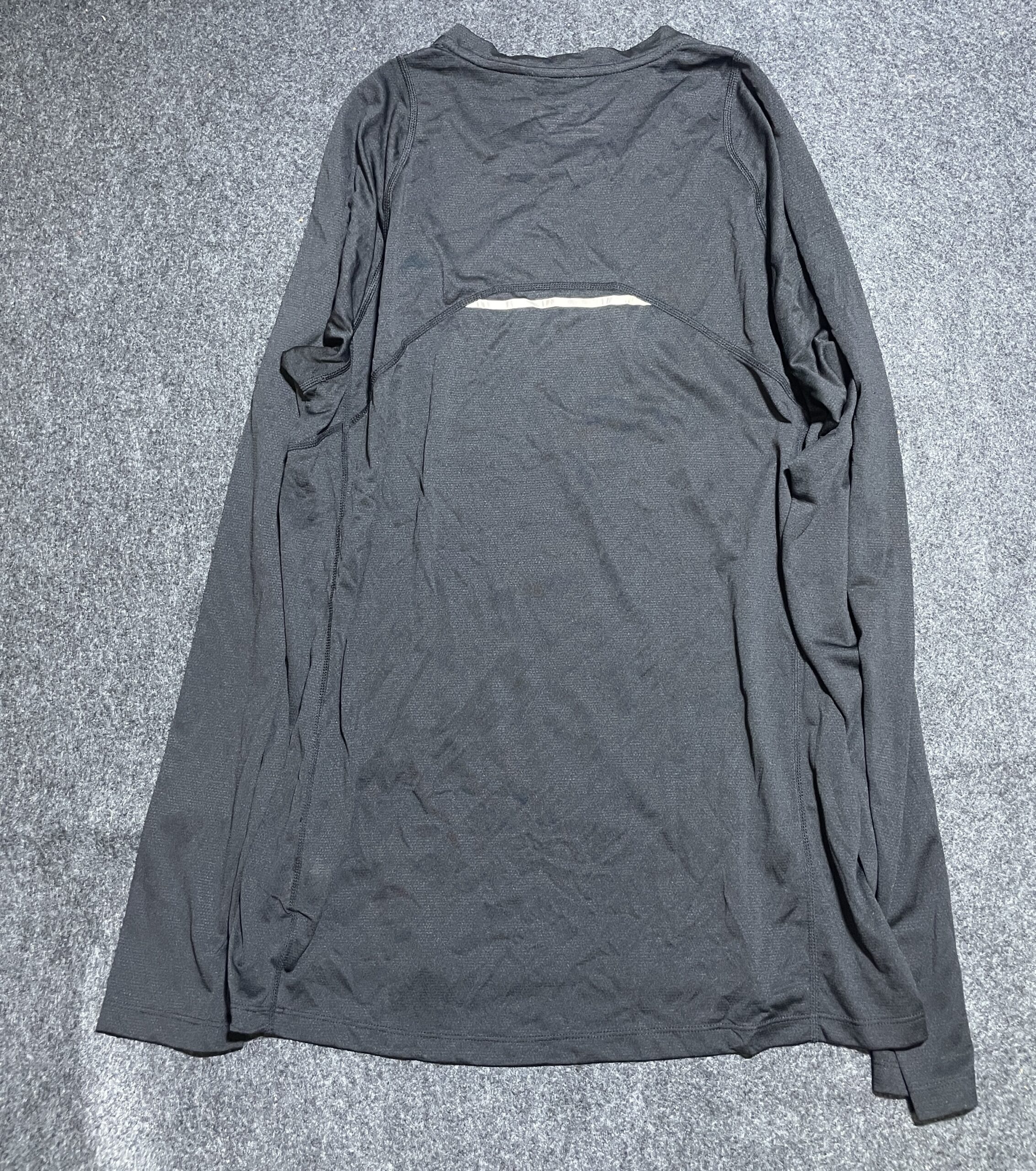 New Balance Dry Sports Tshirt Black Xl