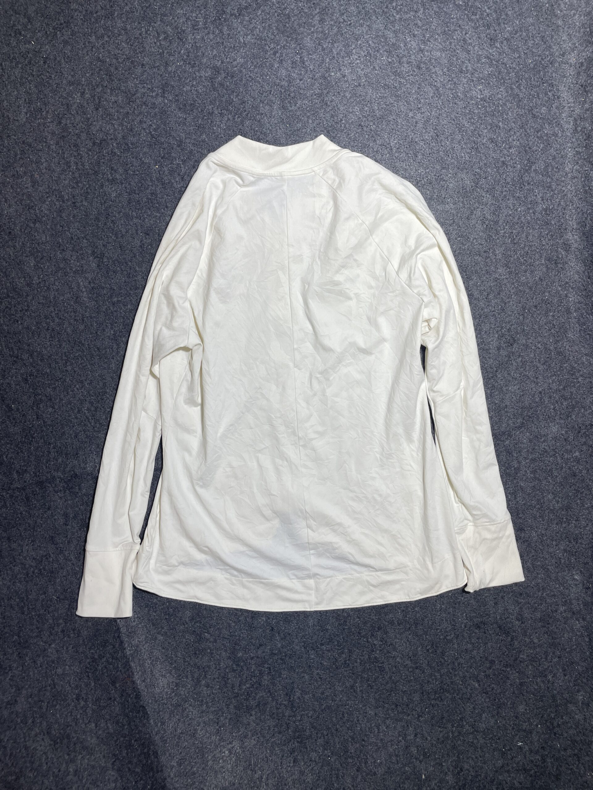 Under Armour All Season Gear Jacket Off White Xl