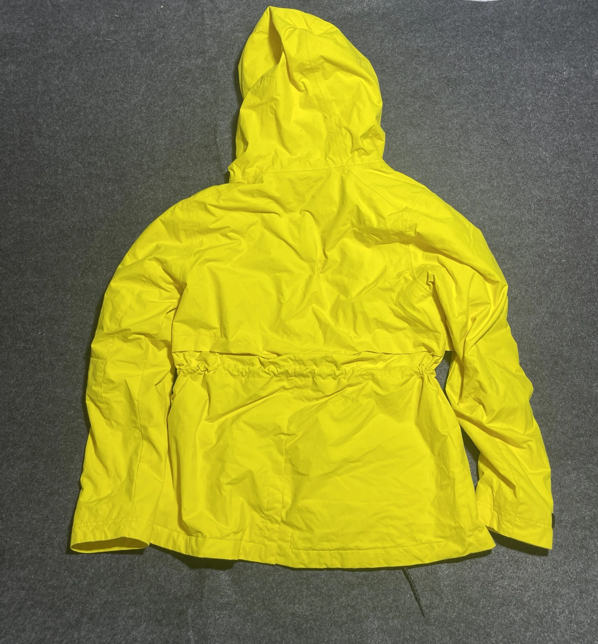 Columbia Omni Tech Winter Jacket Yellow M