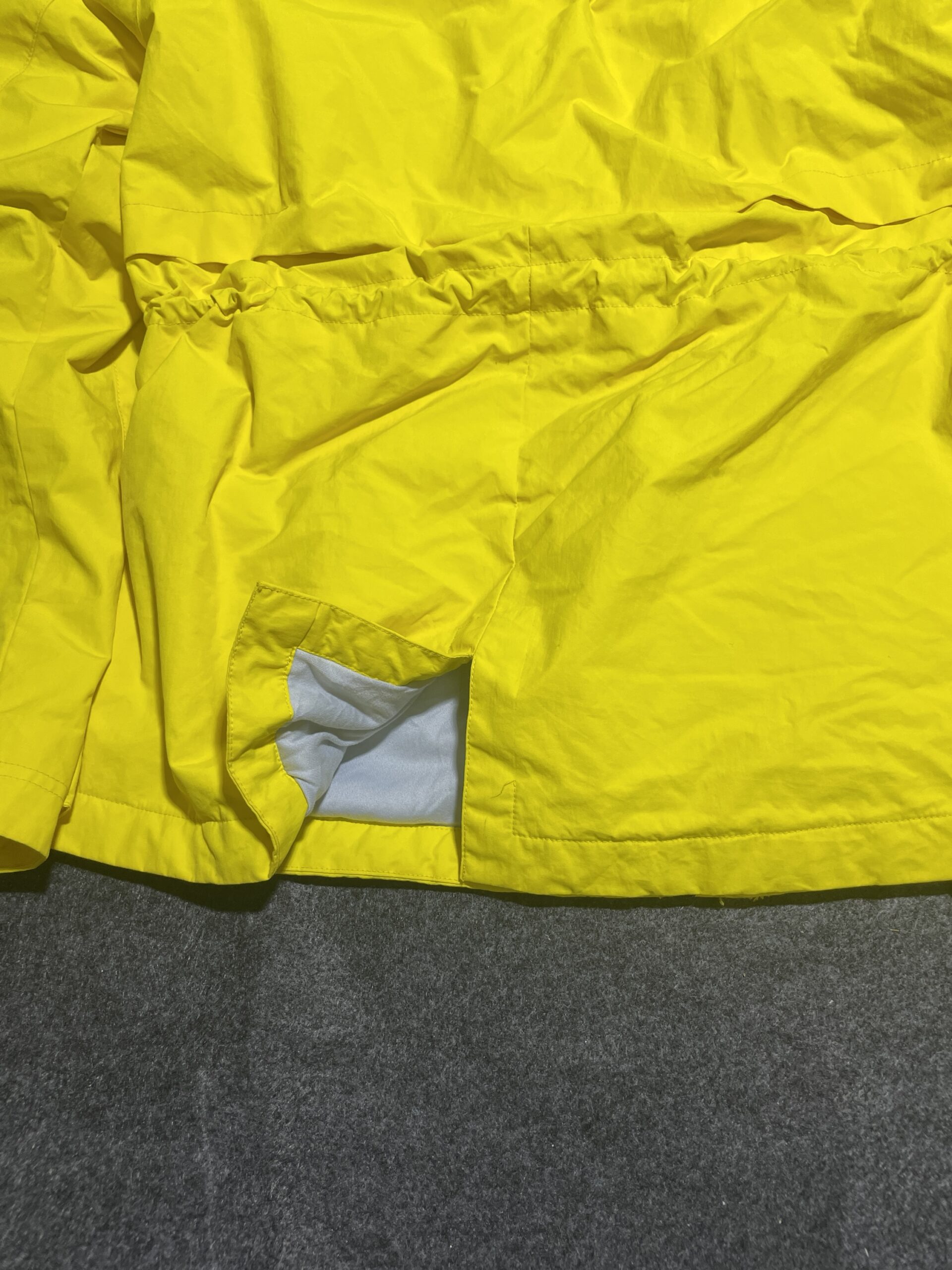 Columbia Omni Tech Winter Jacket Yellow M