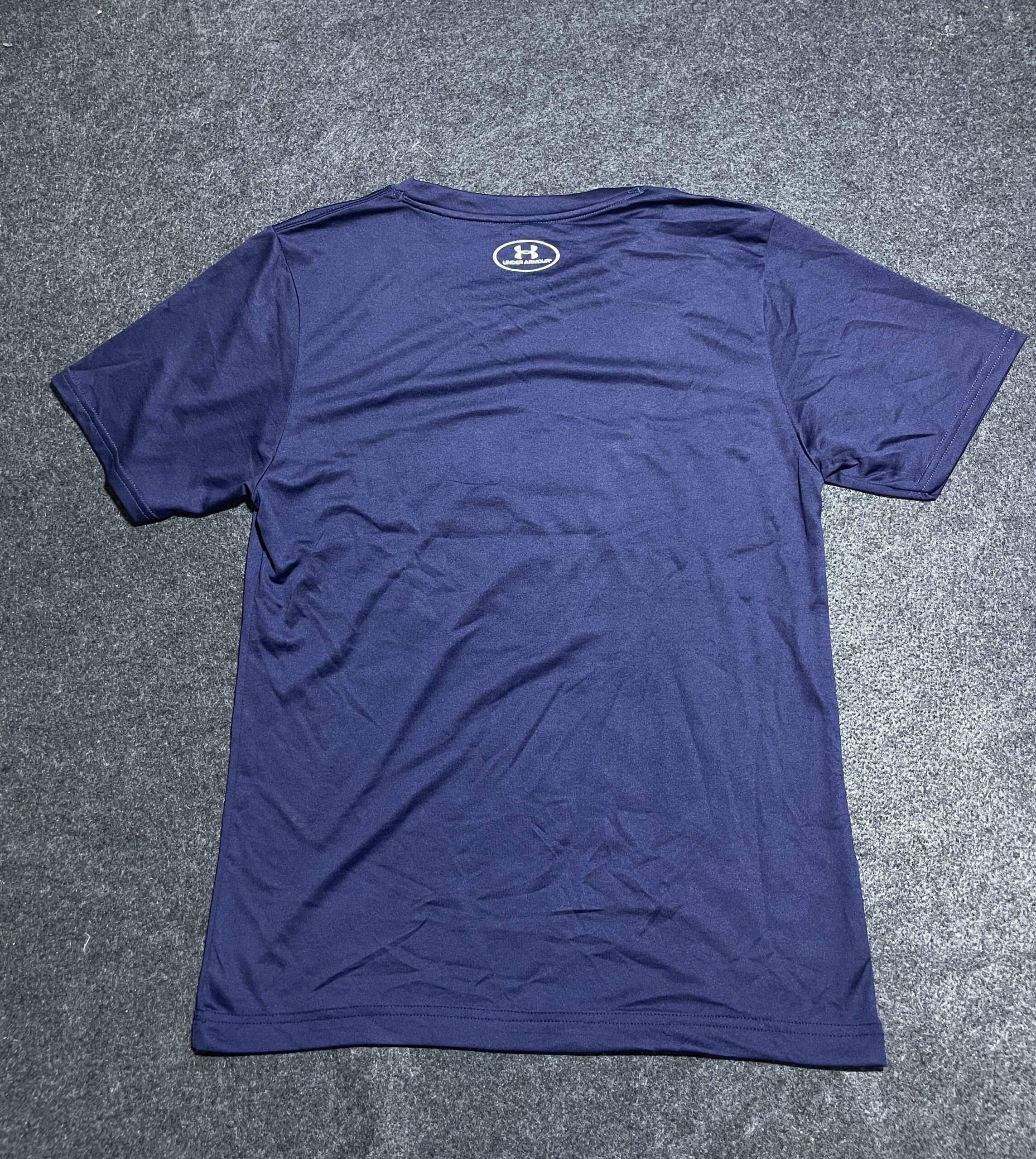 Under Armour Heatgear Men’s Tshirt Navy M