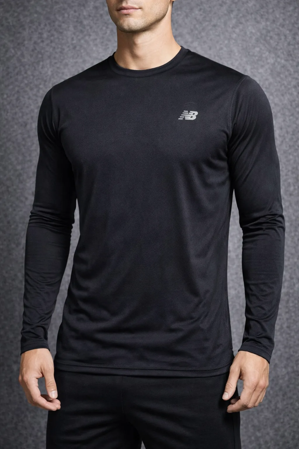 New Balance Dry Tshirt Black XL | Summer Friendly