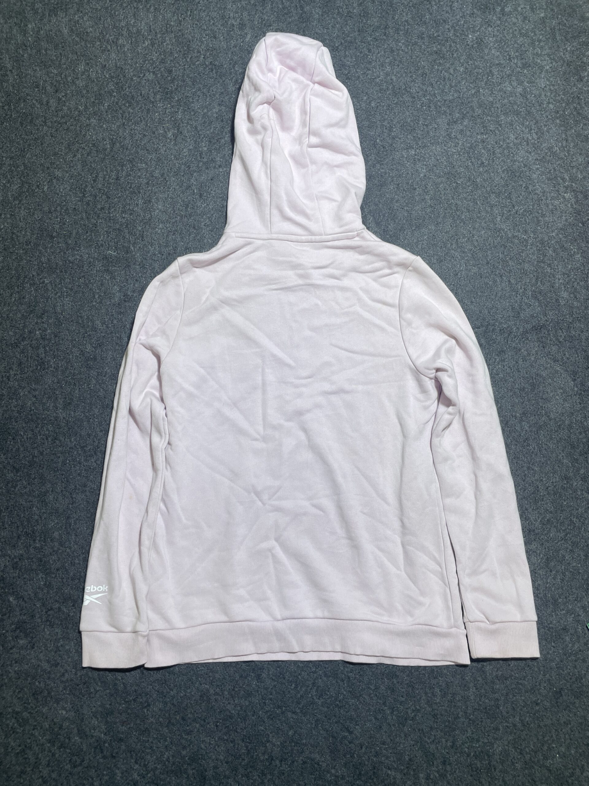 Reebok Cotton Hoodie Lite Pink S