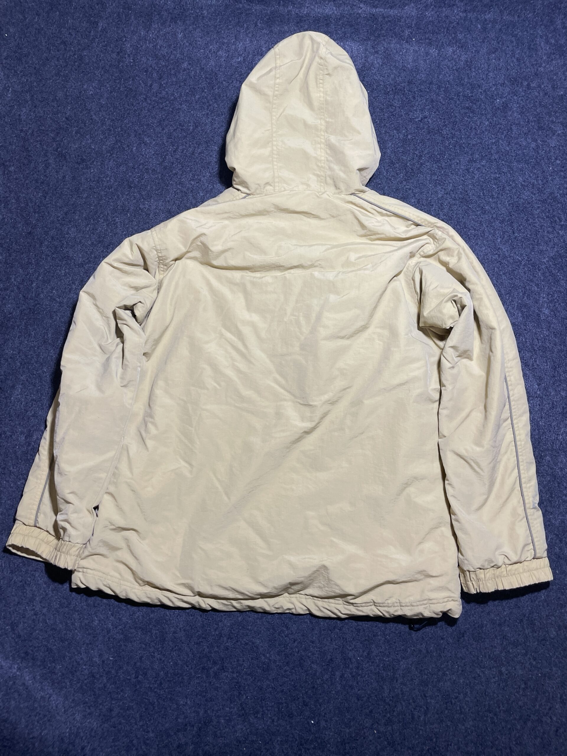 Columbia Vintage Winter Jacket 3Xl Yellow