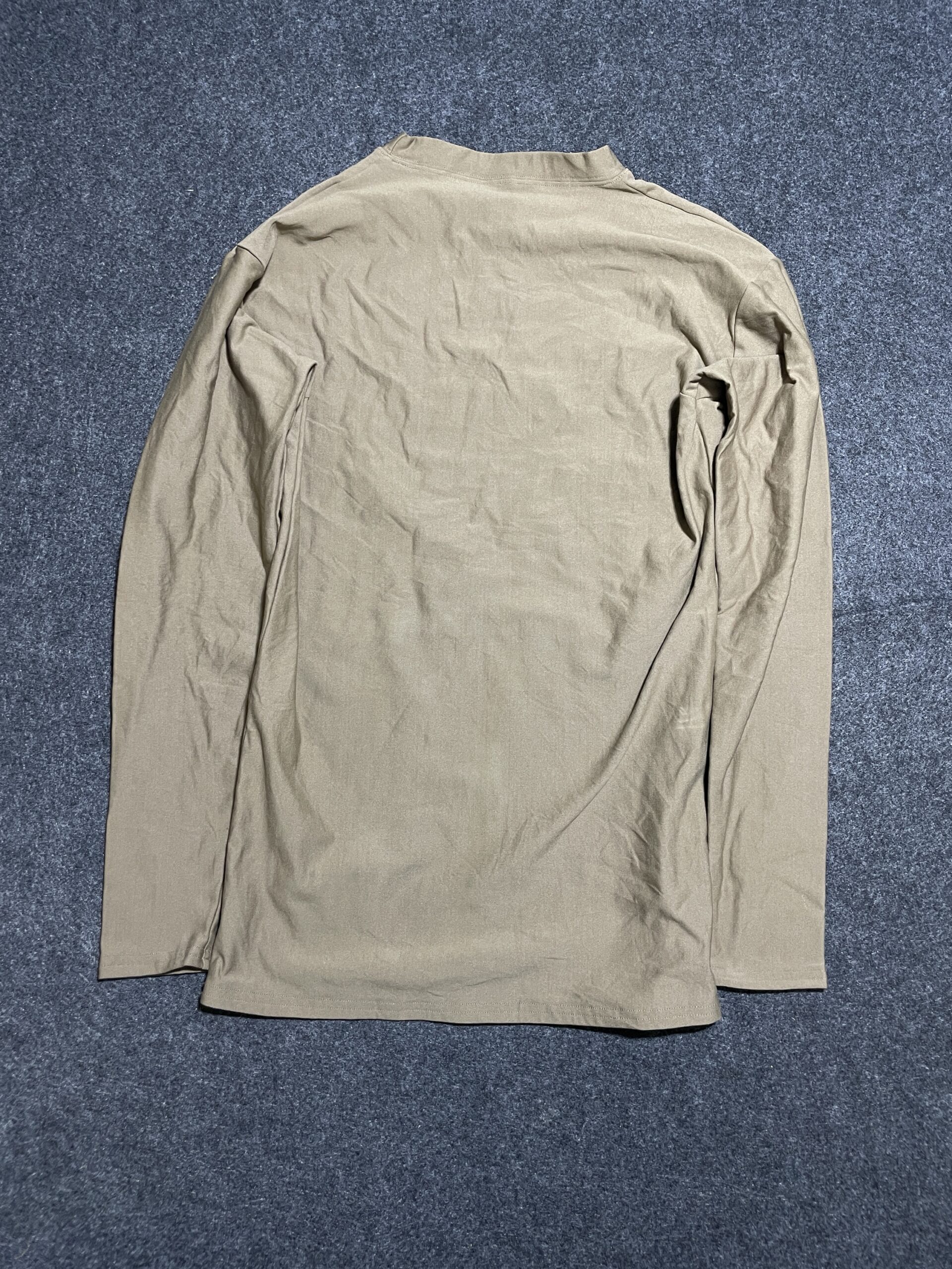 Under Armour Tactical Compression Tshirt Brown M