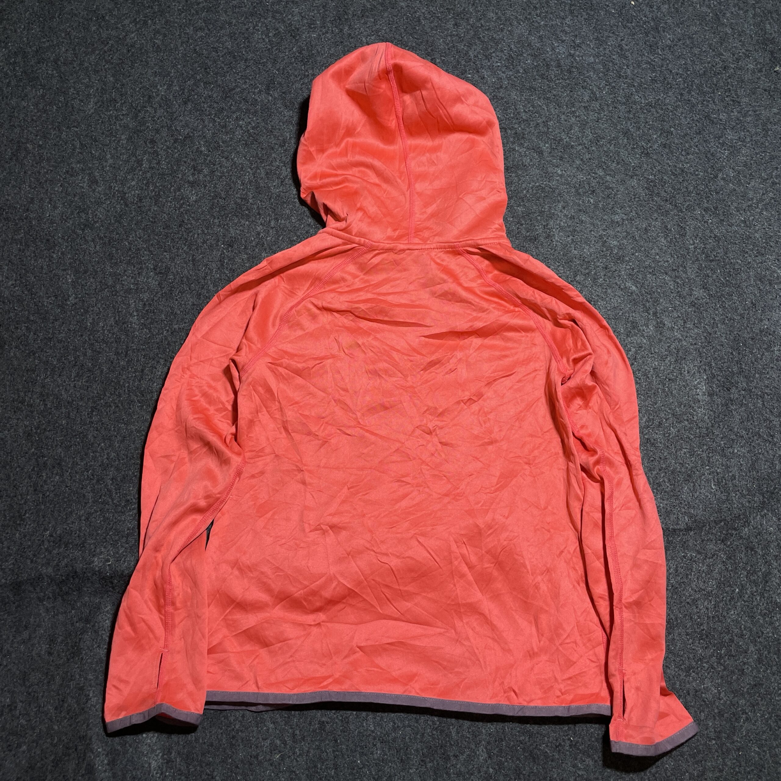 Nike Swoosh Hooded Tshirt Xs Excellent Condition Unisex