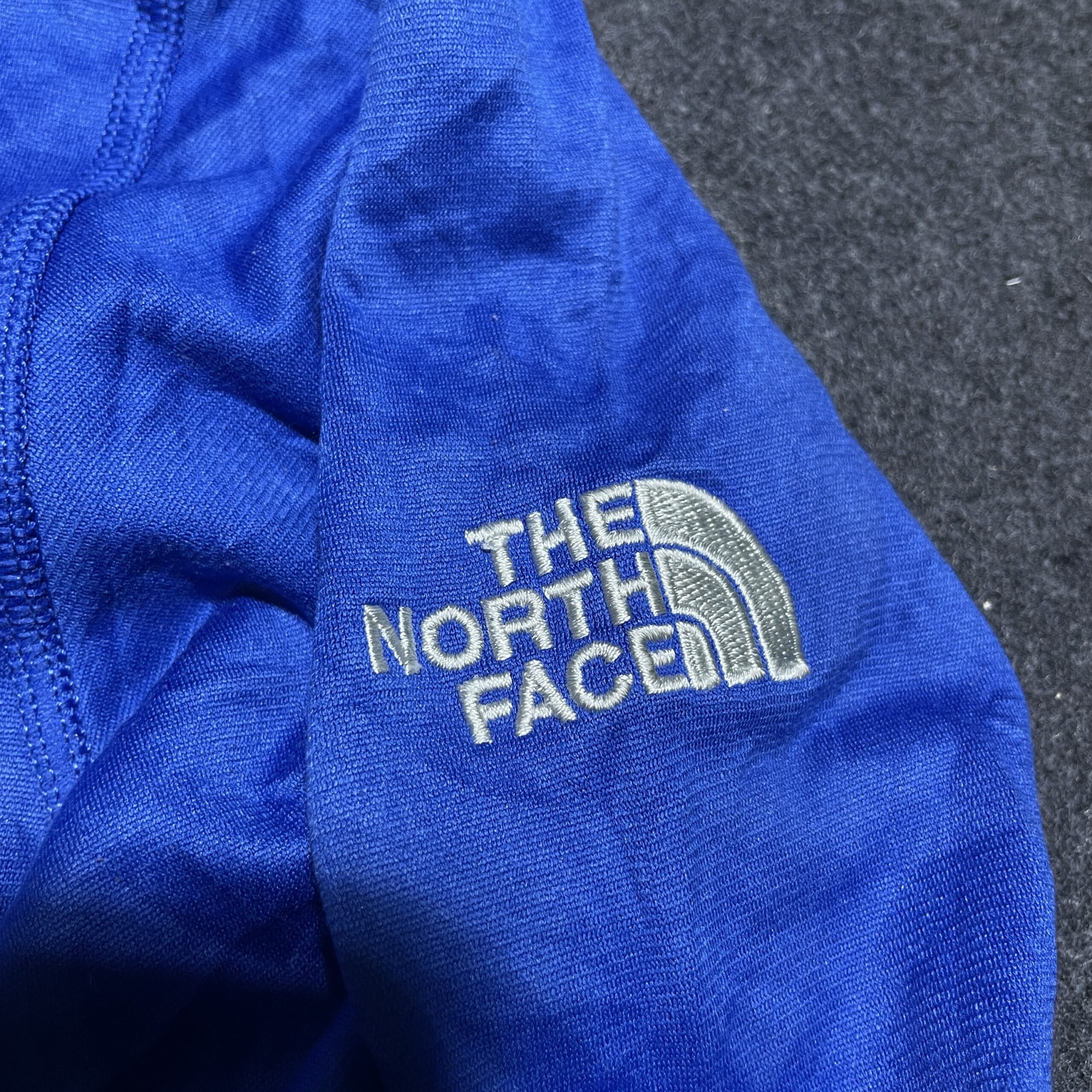 The North Face Chevrolet Half Zip Up Tshirt Xl | Excellent Condition