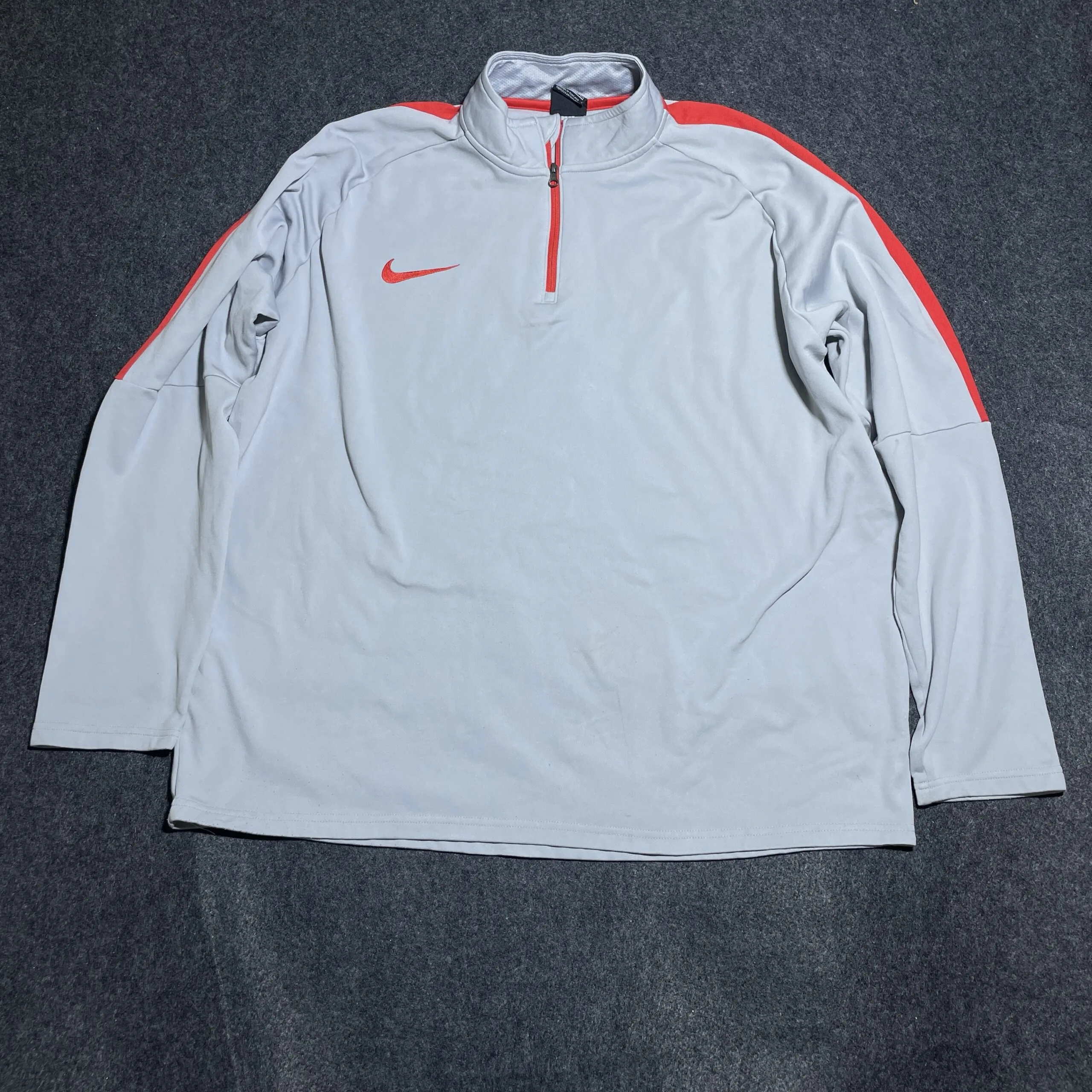 Nike Dri Fit Track Jacket Lite Blue Xxl