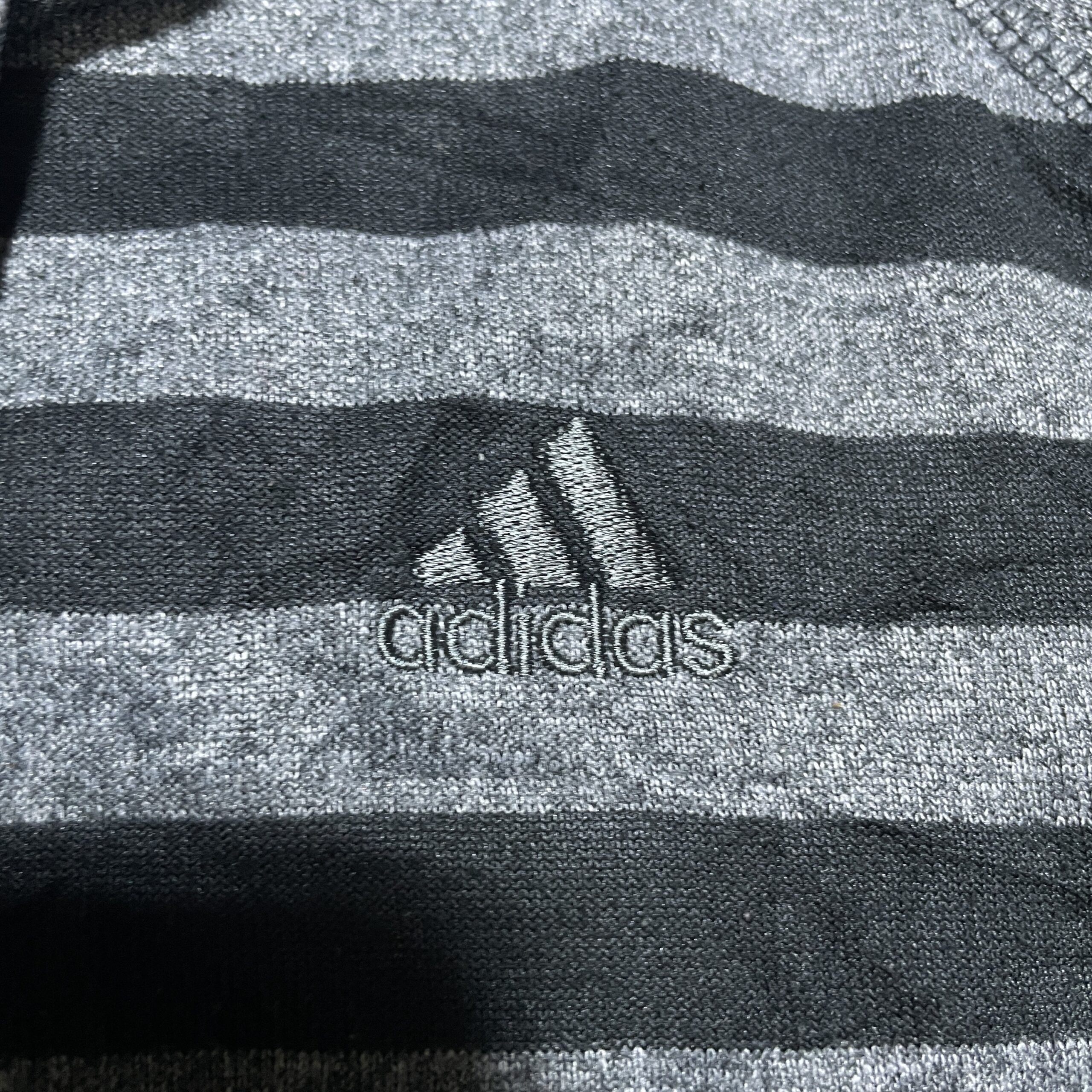 Adidas Climewarm Ultimate Athletic Hooded Grey Black M Excellent