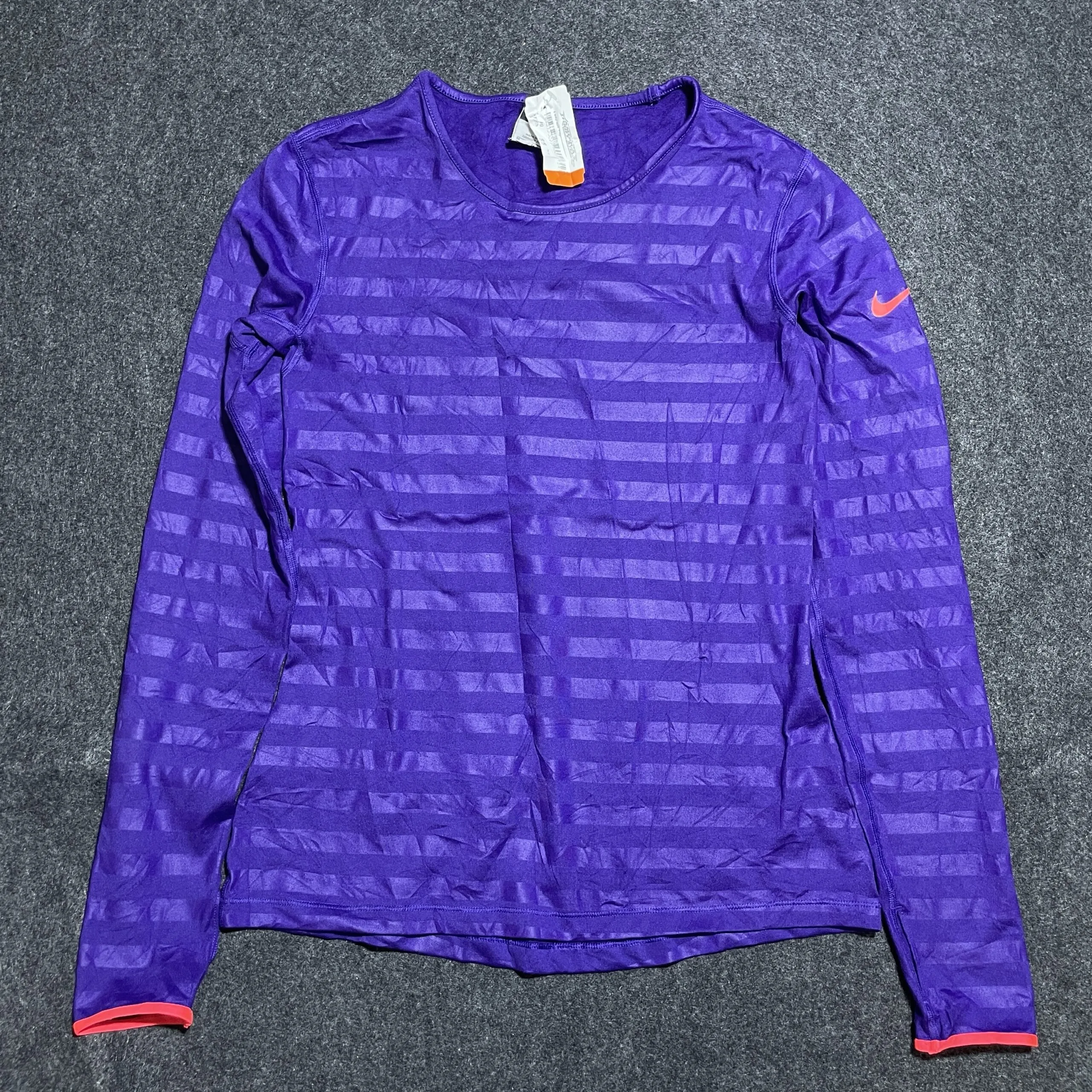 Nike Pro Dri Fit Women’s Compression Purple Small Excellent
