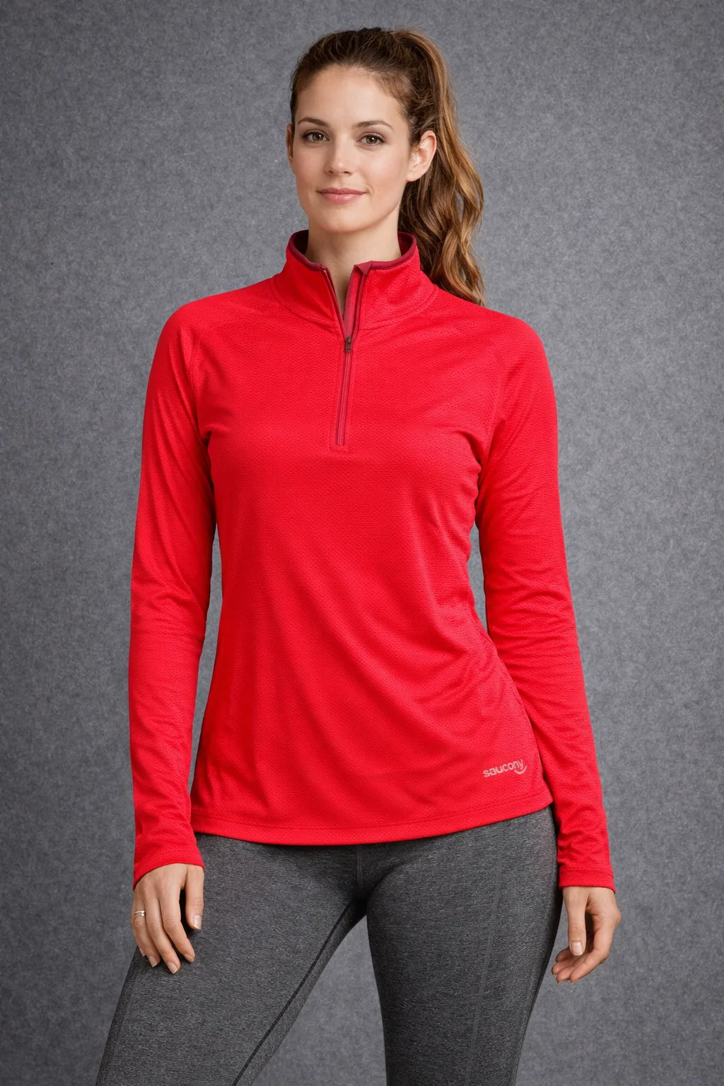 Under Armour Coldgear Women’s Compression Red Small Excellent