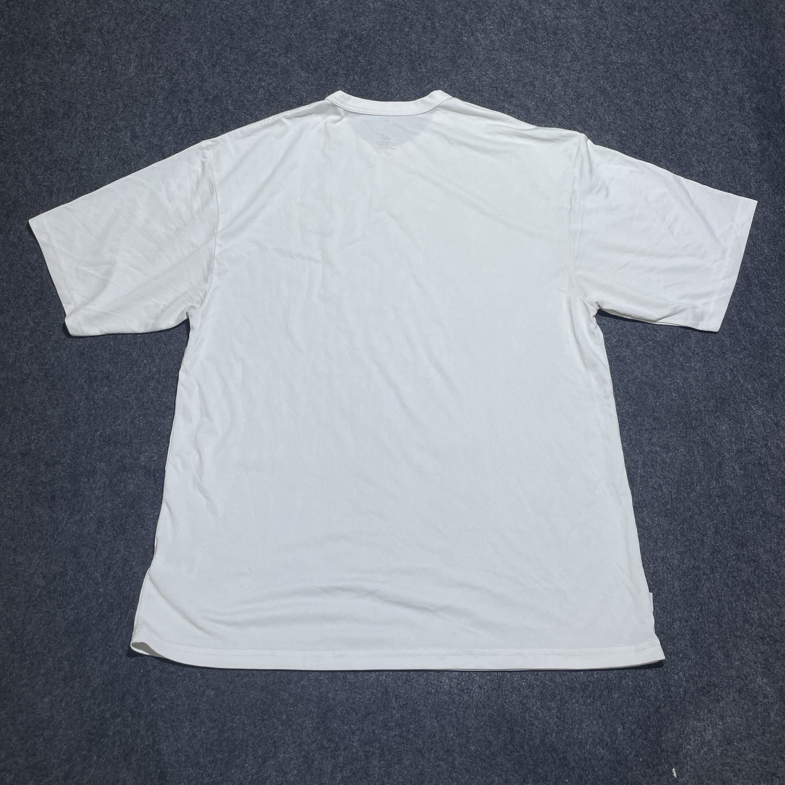 Nike Dri Fit Men’s Tshirt White Xxl