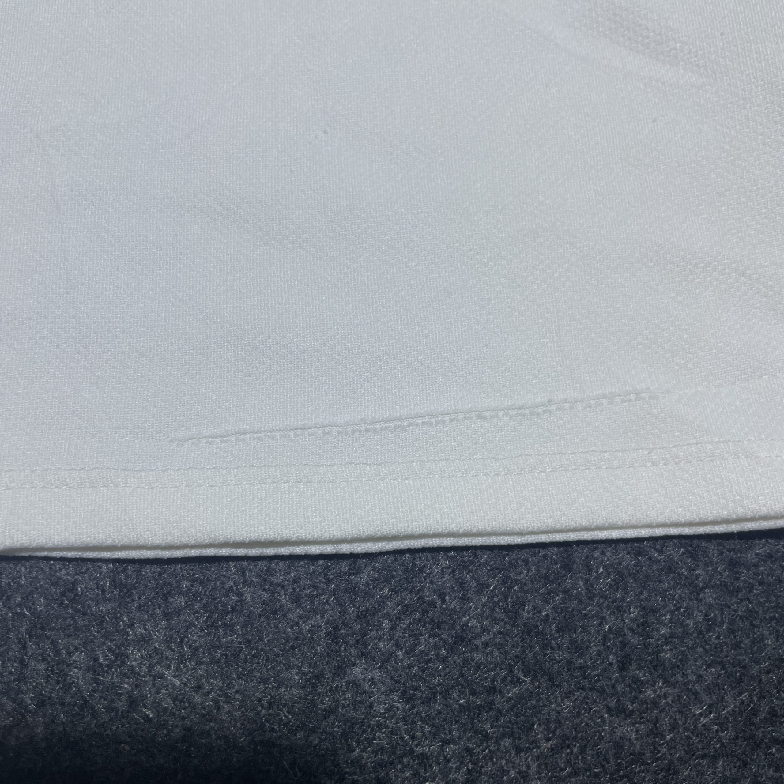 Nikefit Men’s Tshirt White Large
