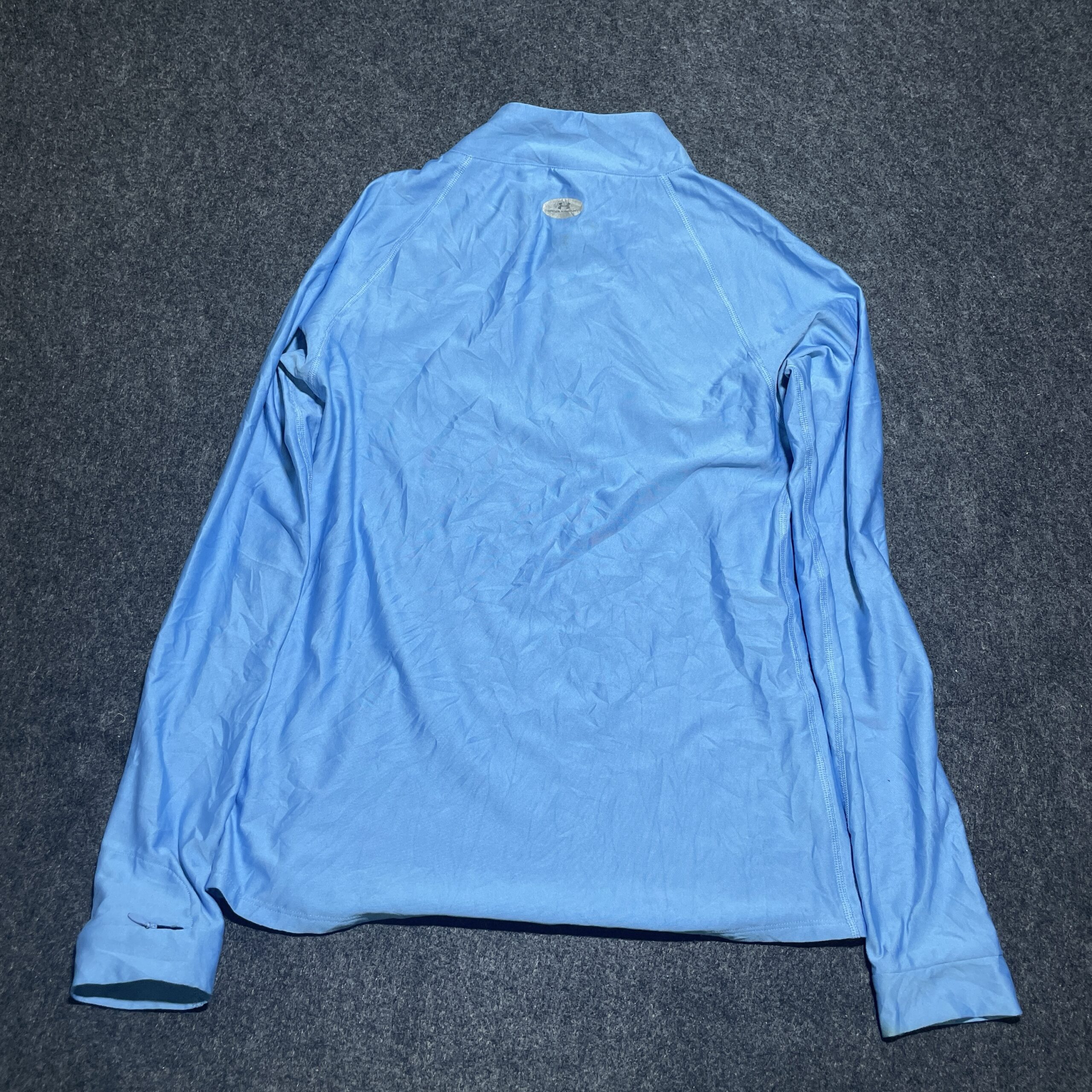 Under Armour Women’s Sports Tshirt Blue S