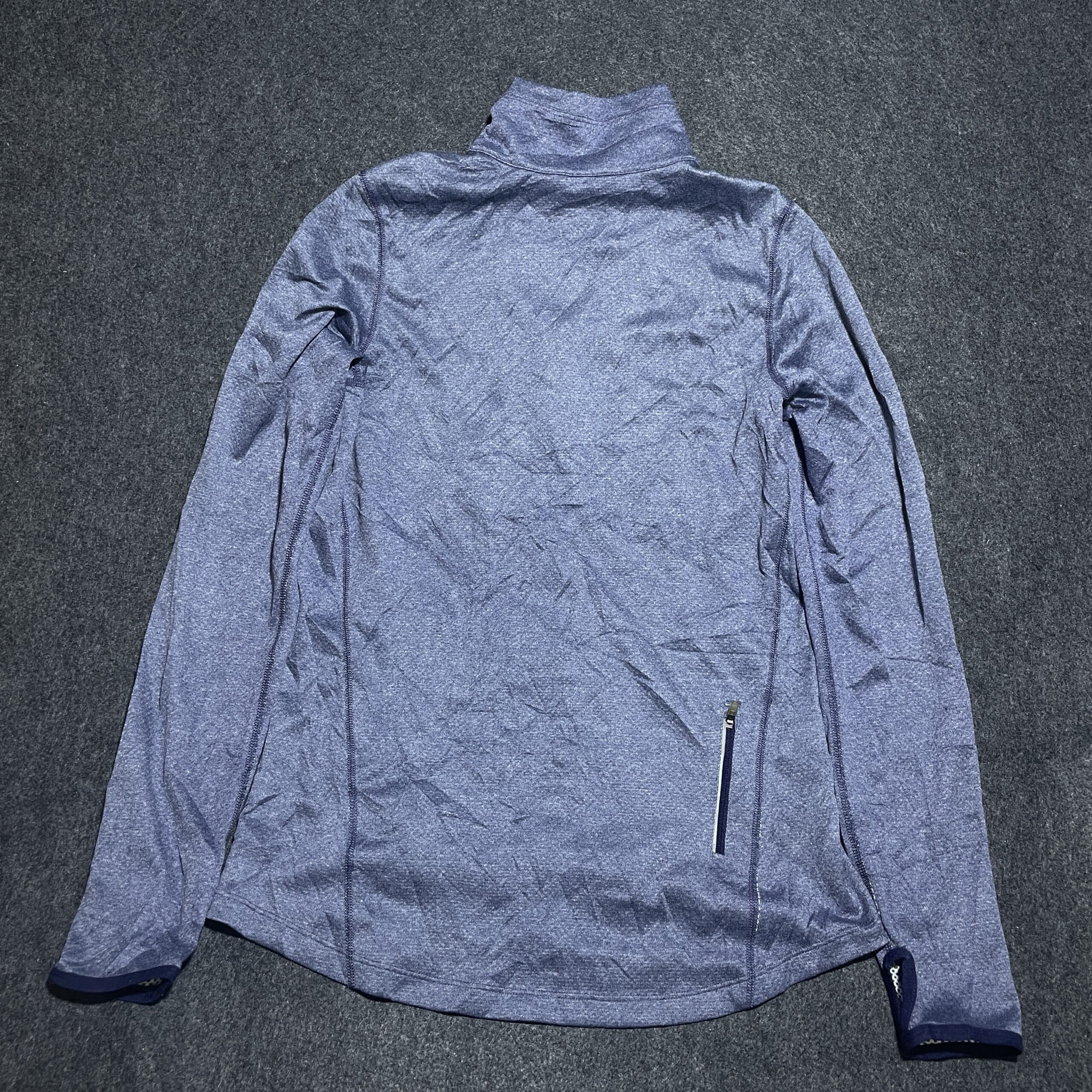 Nike Dri Fit Women’s Track Jacket Purple Small | Excellent Condition