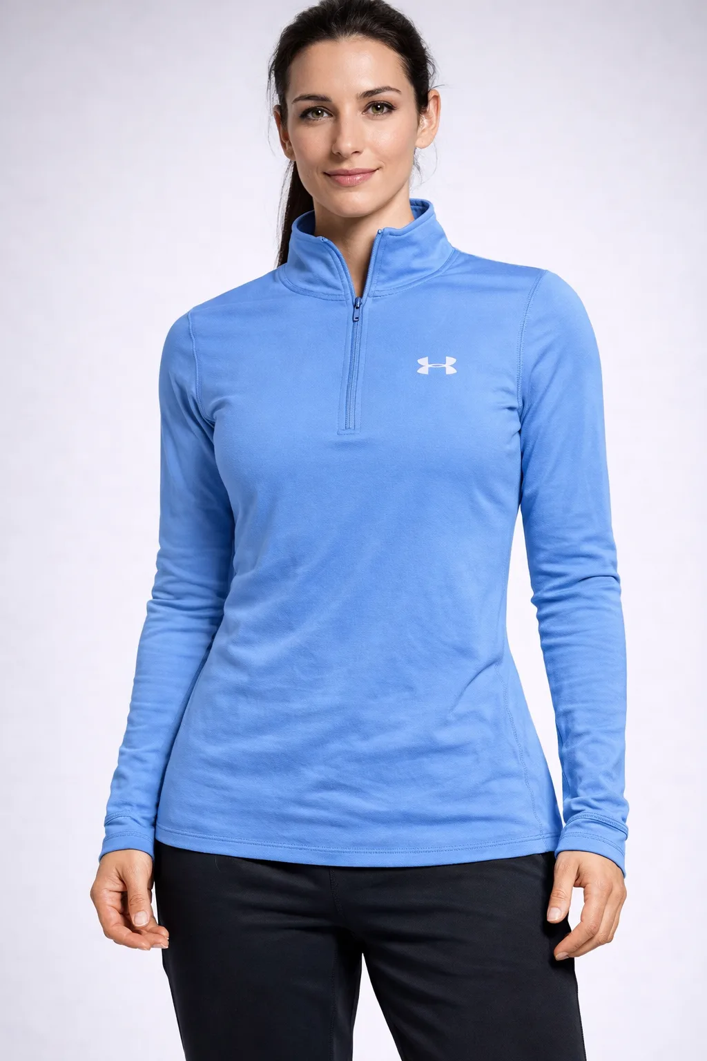 Under Armour Women’s Sports Tshirt Blue S
