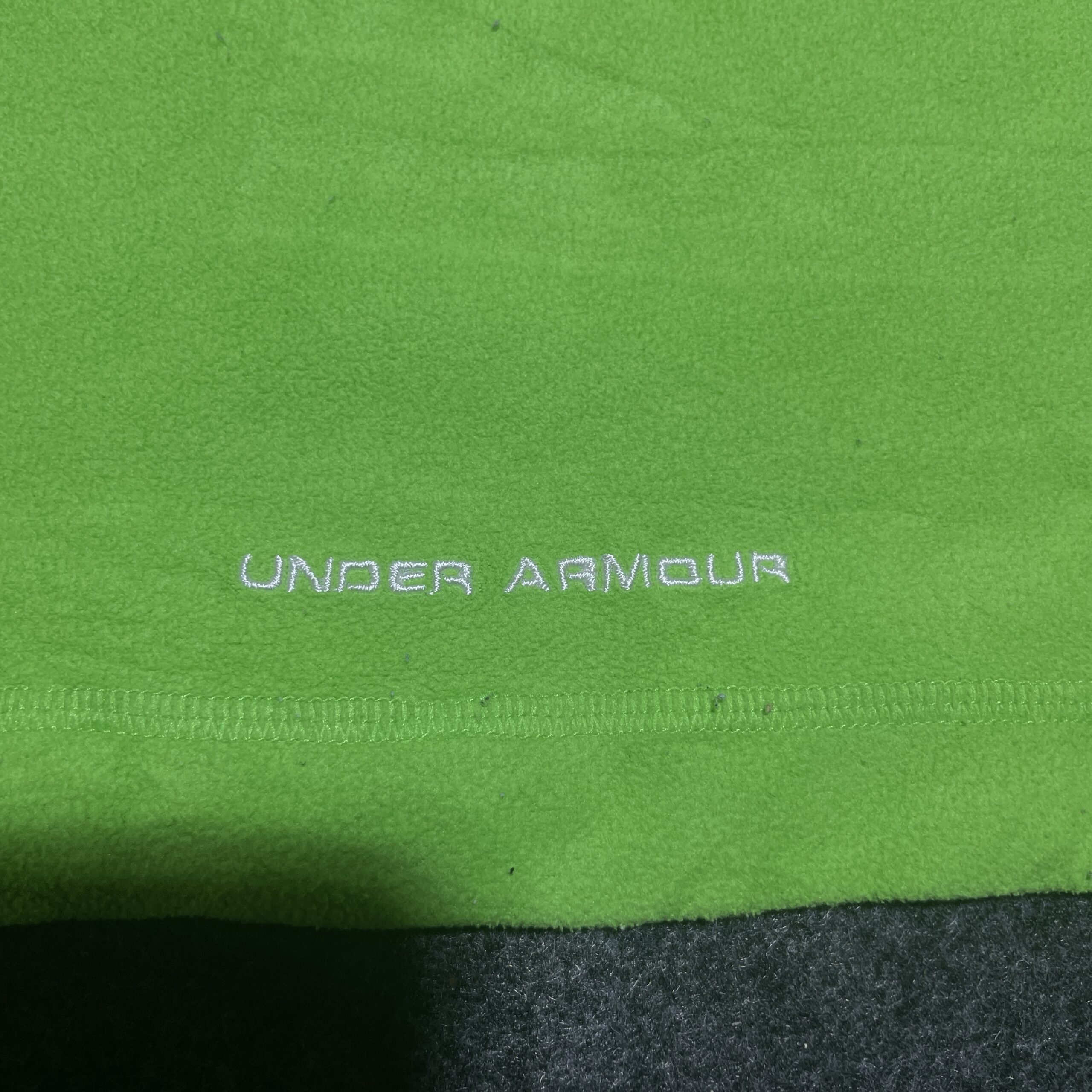 Under Armour Women’s Fleece Sweater Green M Excellent Condition
